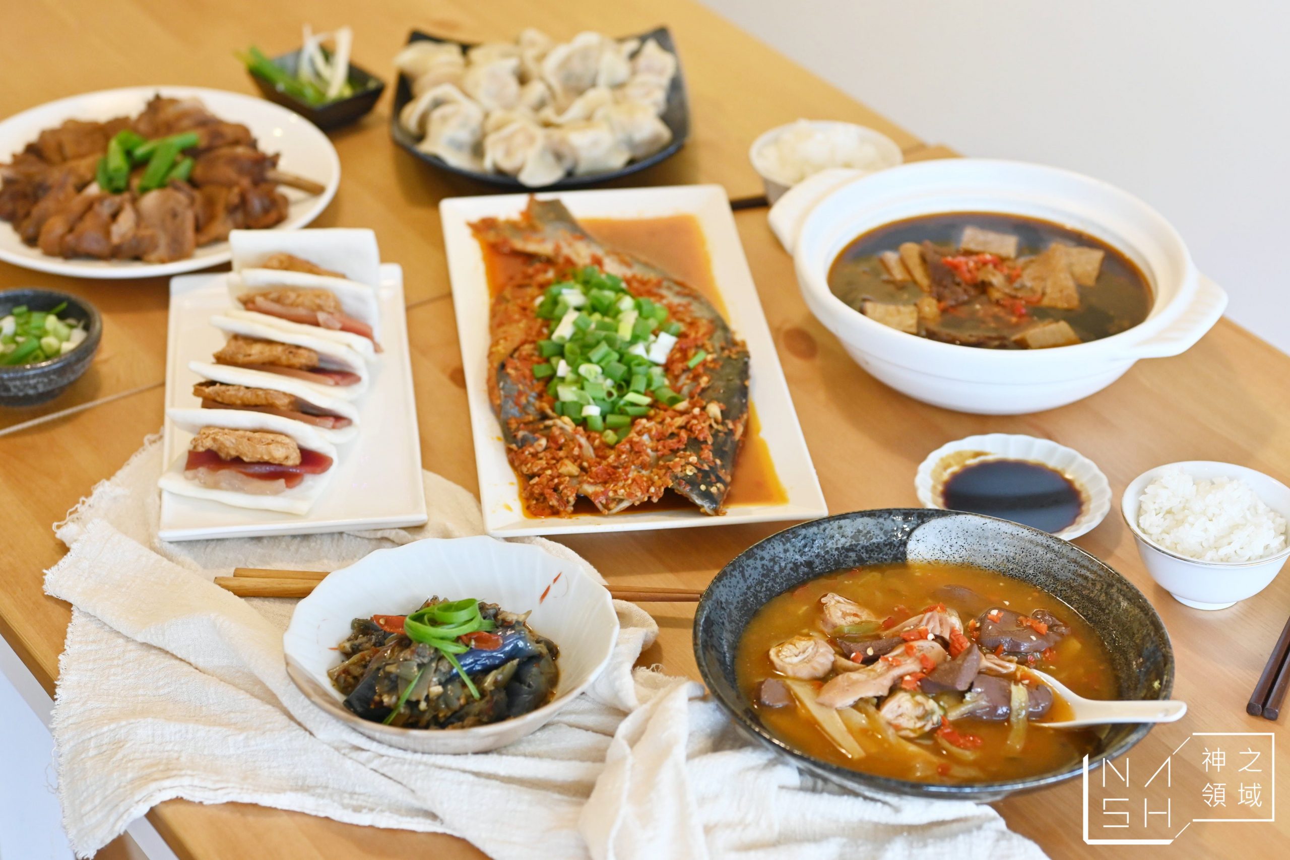 良品開飯年菜