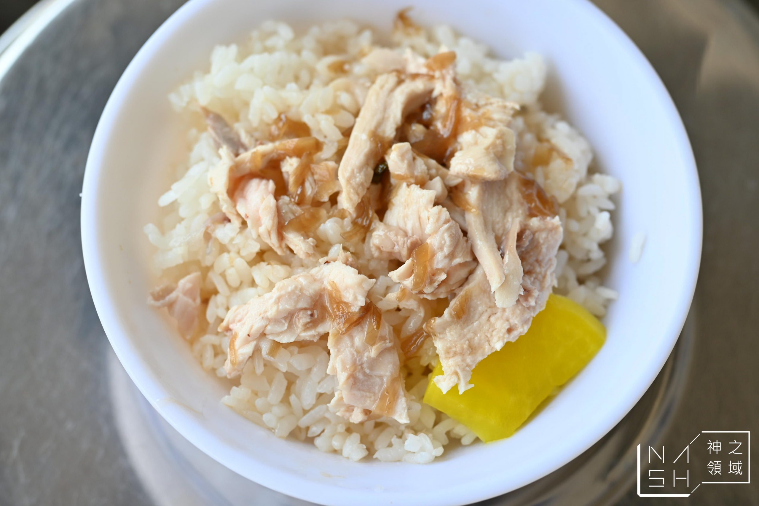火雞肉飯