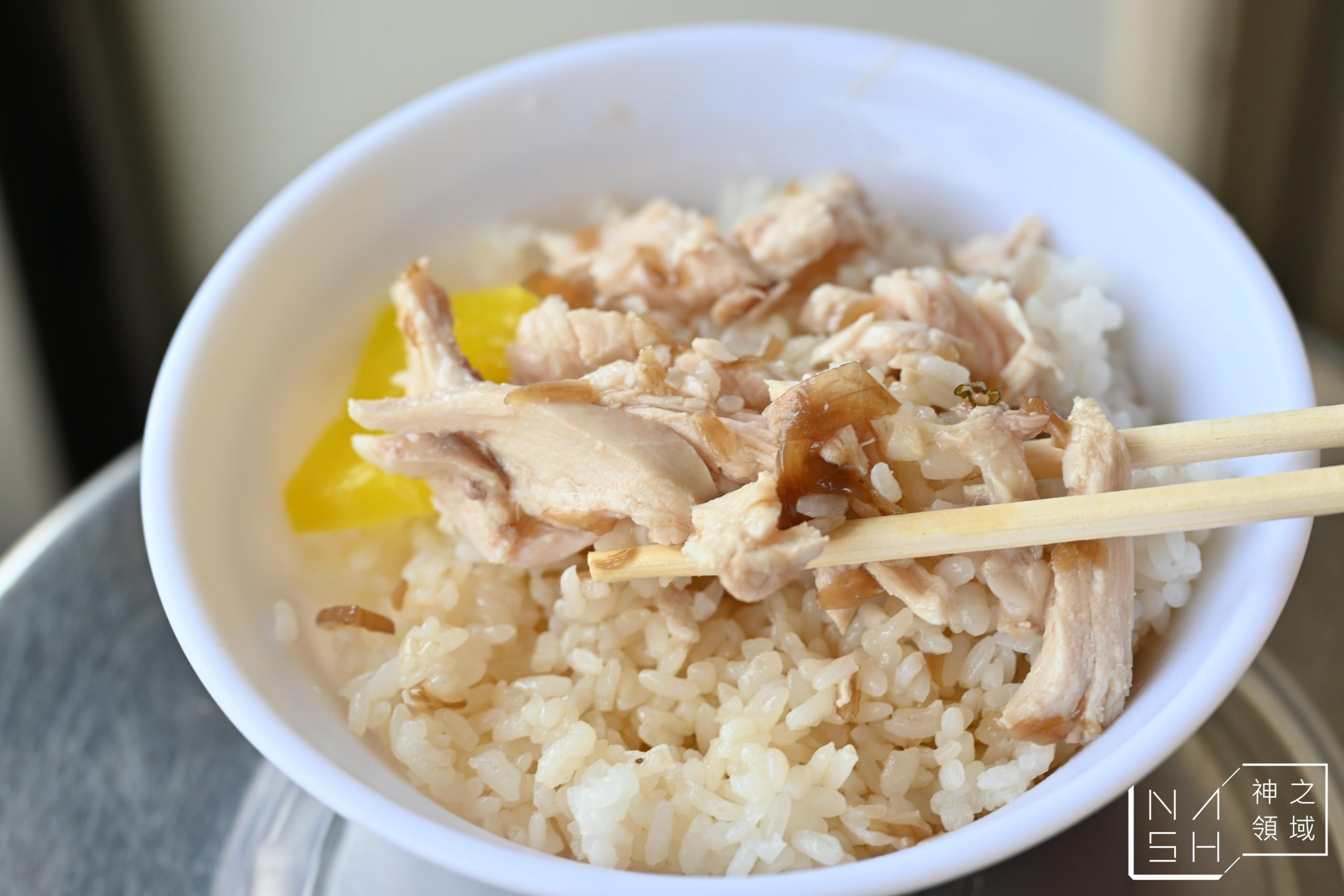火雞肉飯