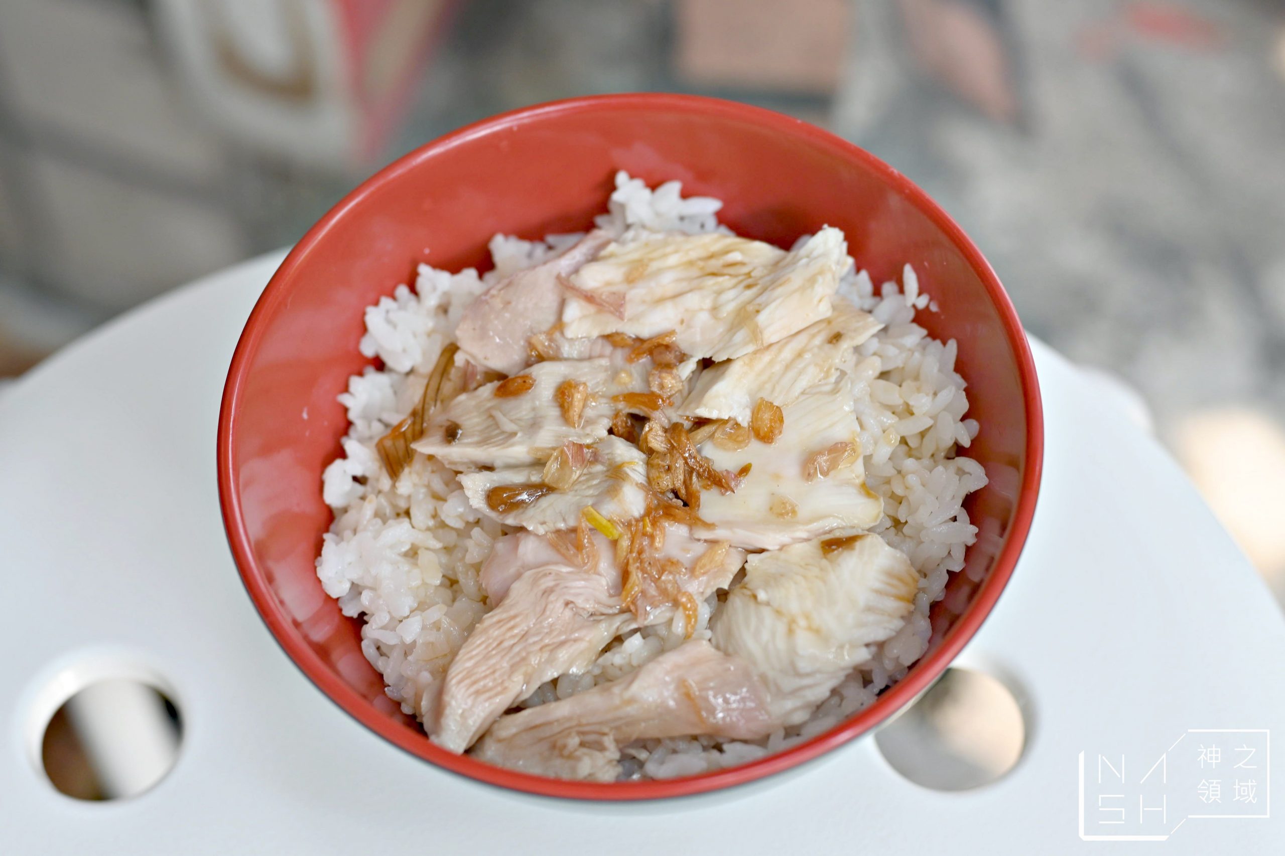 小莊火雞肉飯