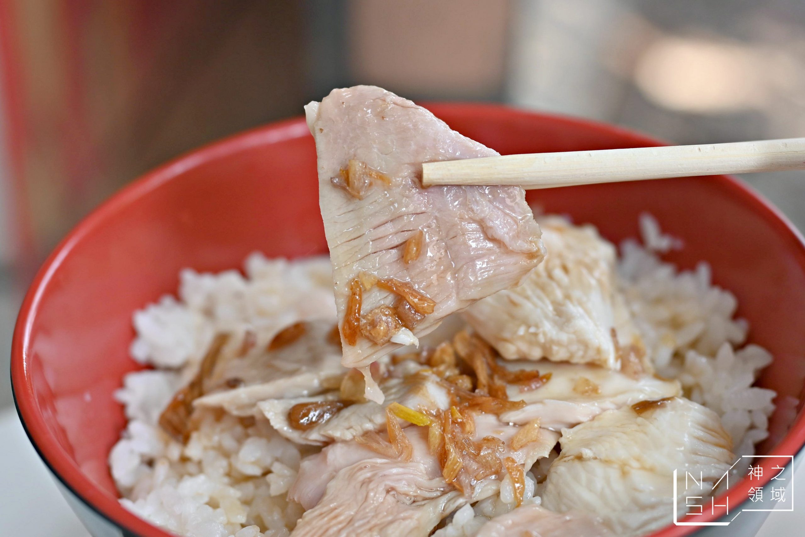 小莊火雞肉飯
