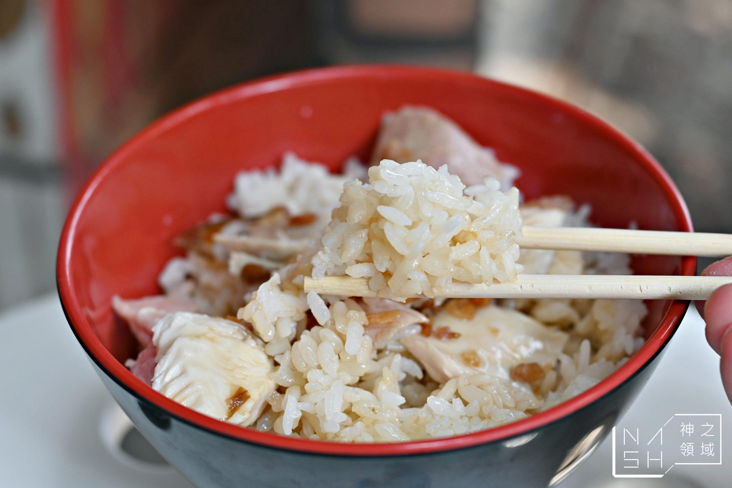小莊火雞肉飯