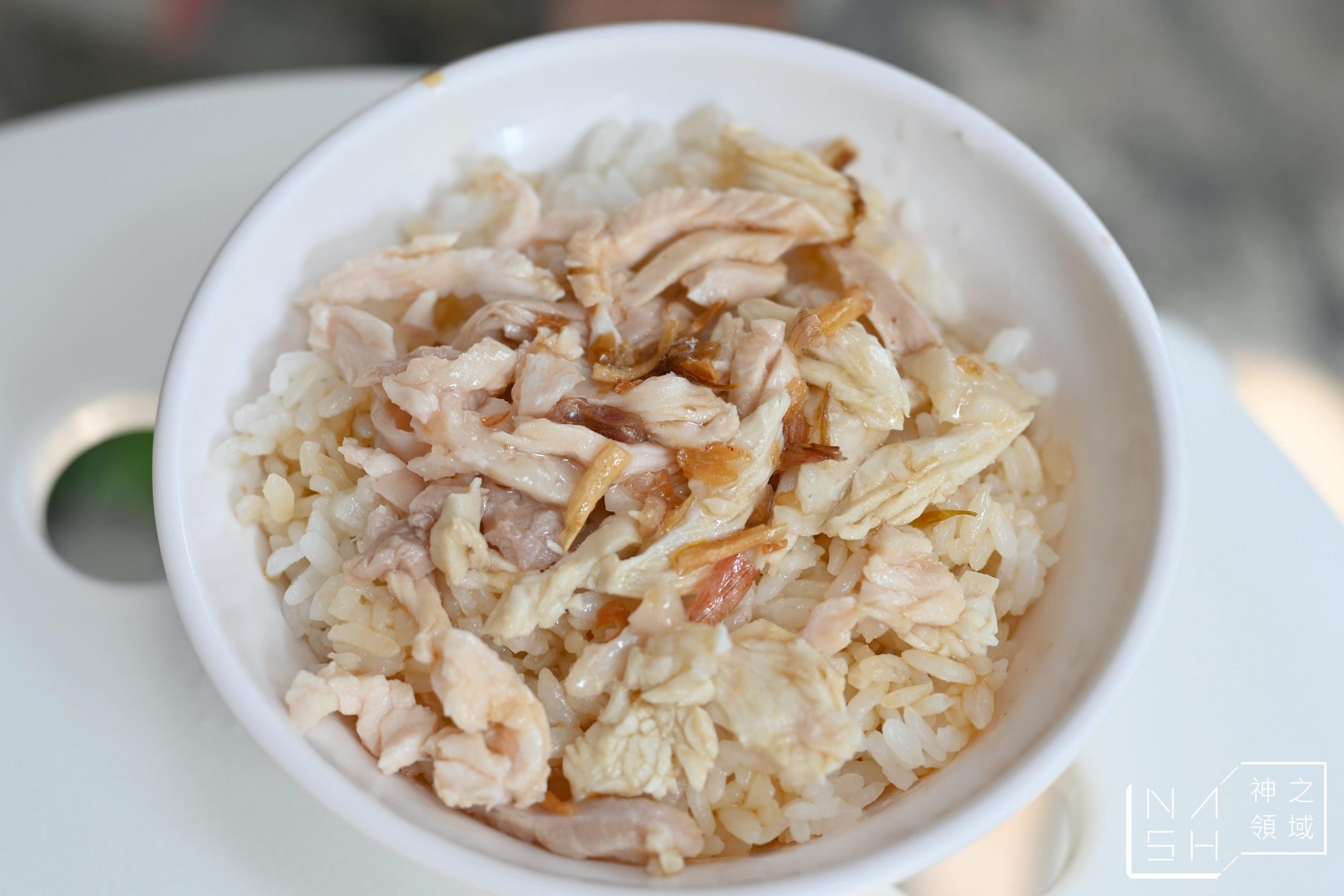小莊火雞肉飯