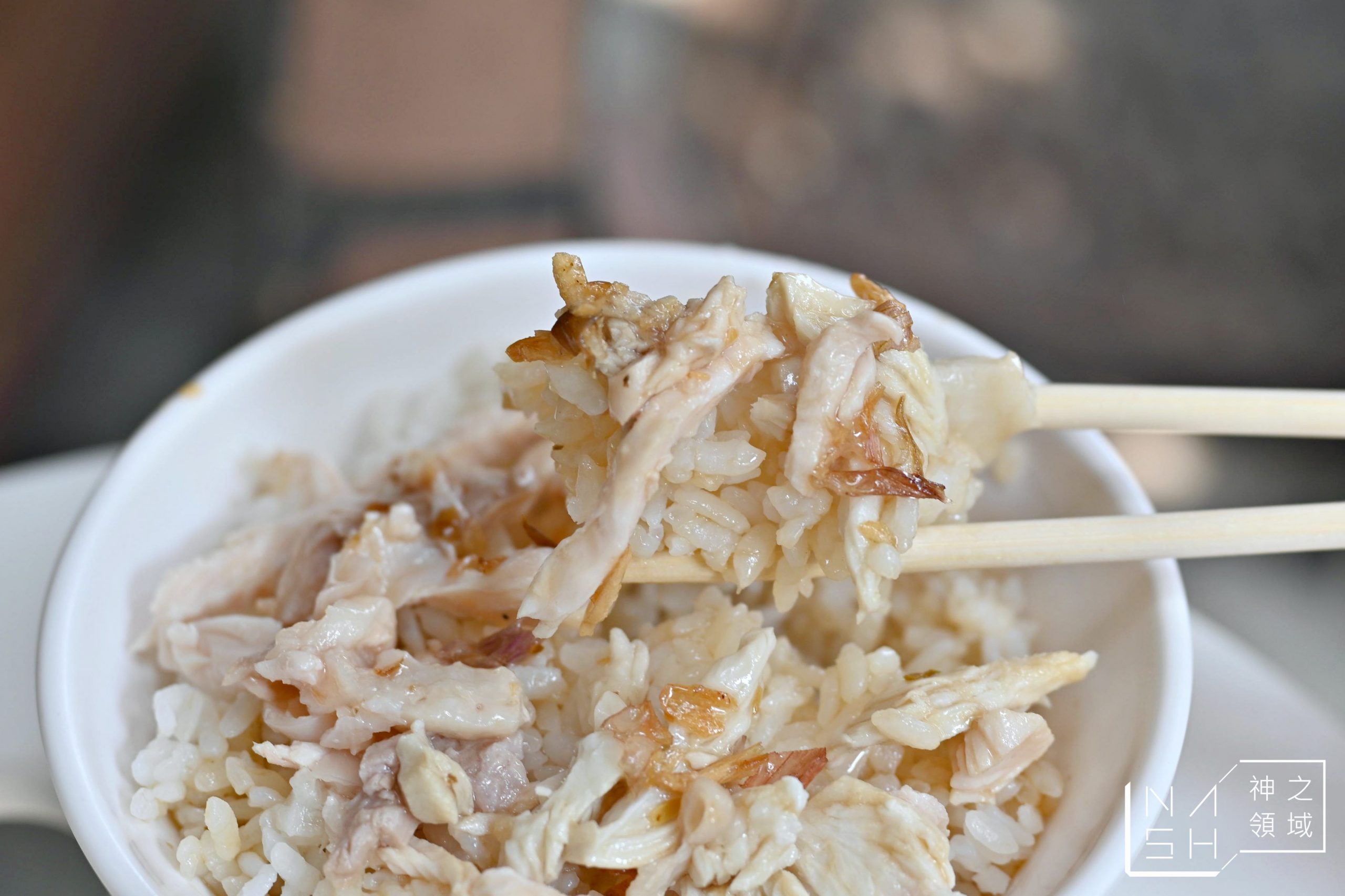 小莊火雞肉飯