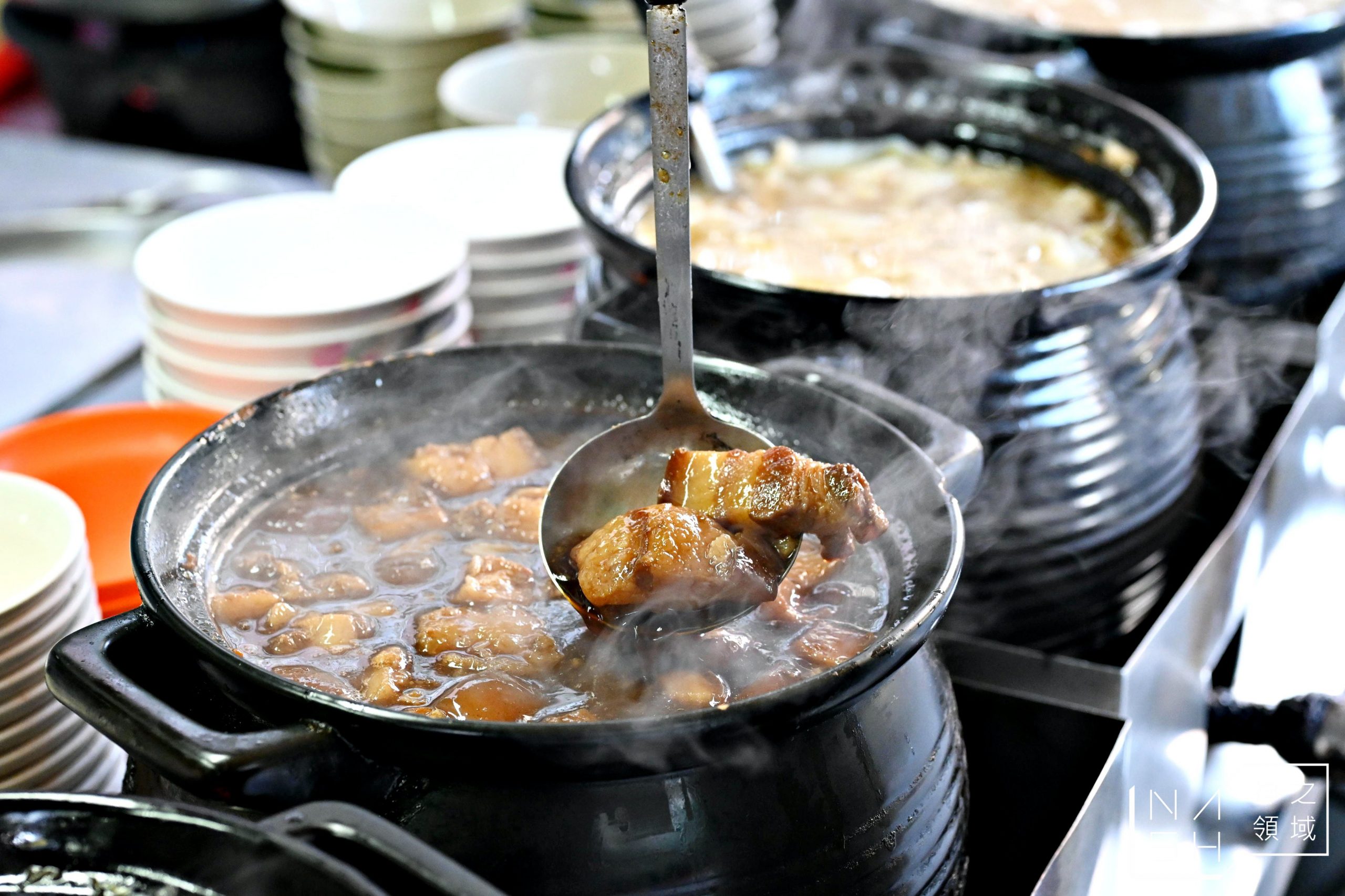 三重酸菜焢肉飯