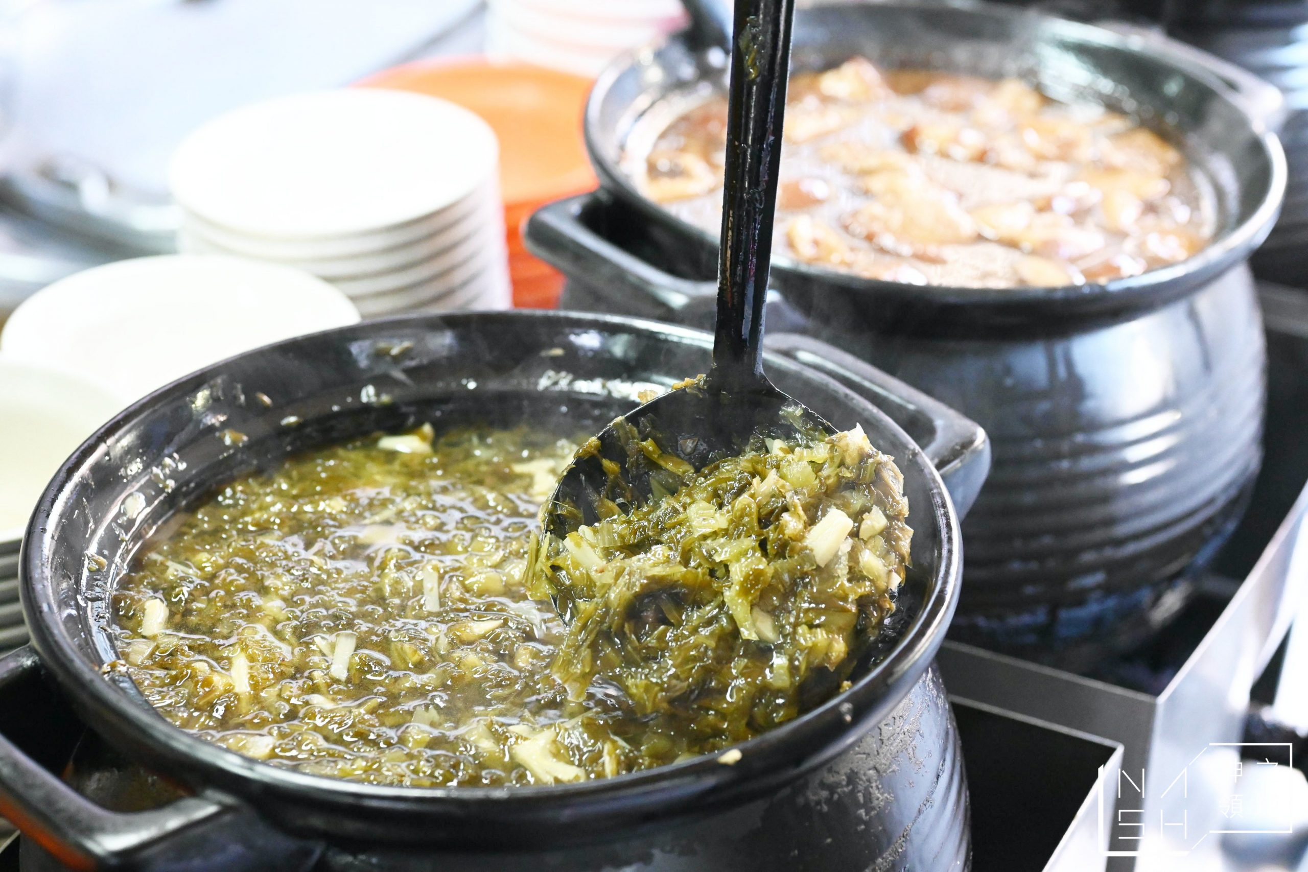 三重酸菜焢肉飯