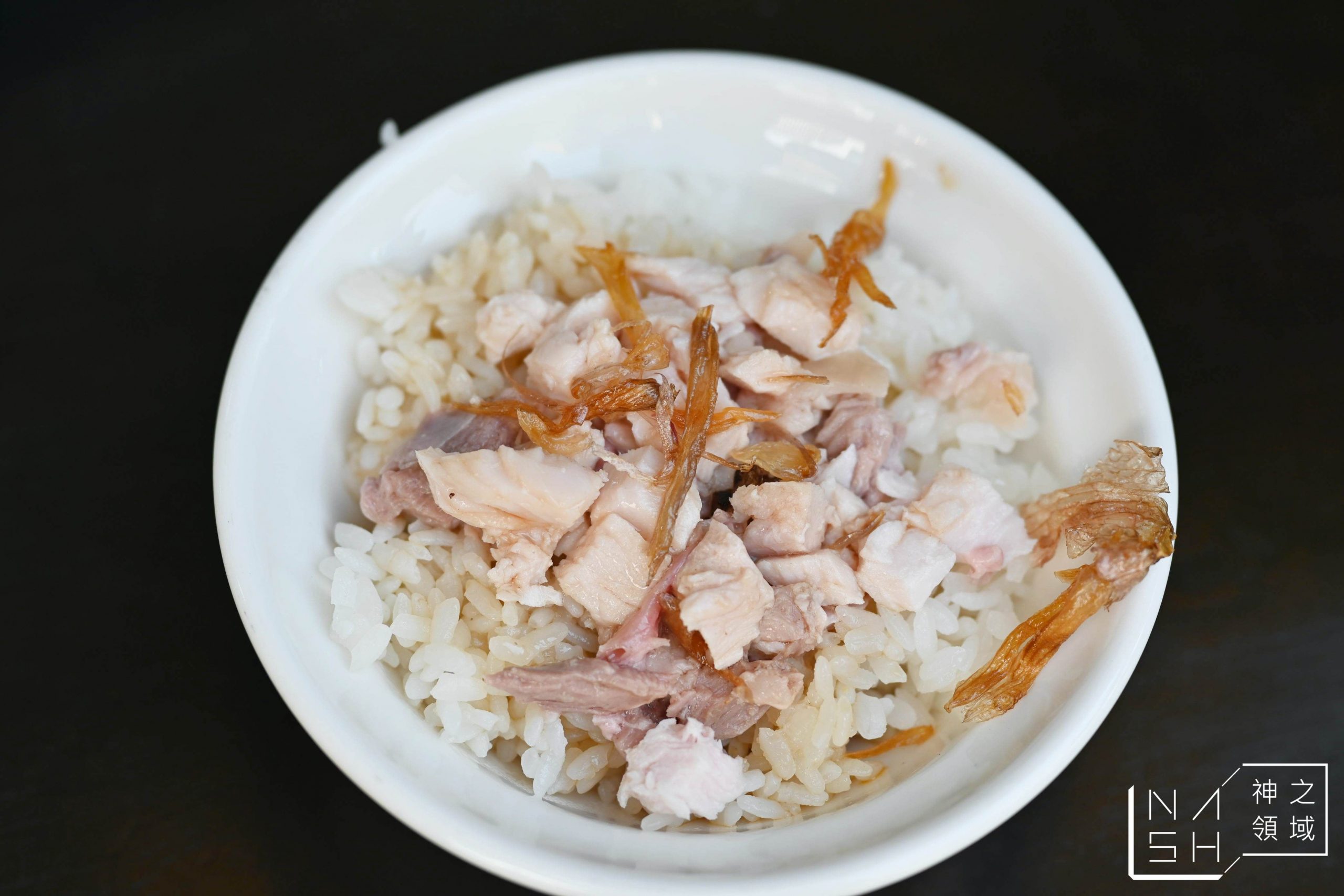 文化火雞肉飯