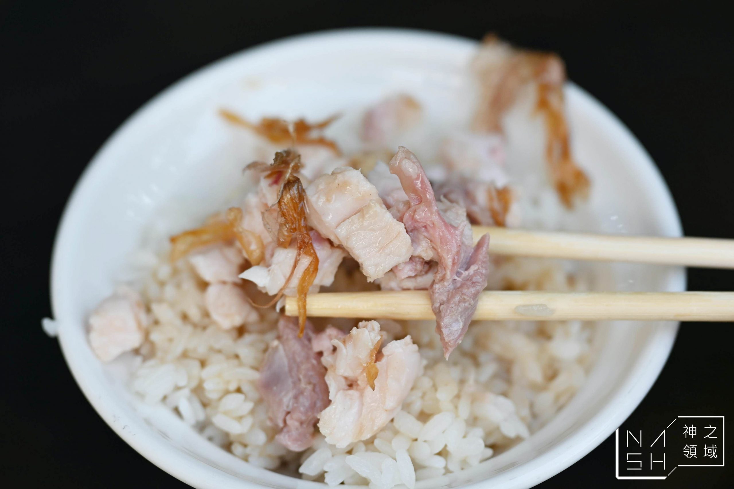 文化火雞肉飯