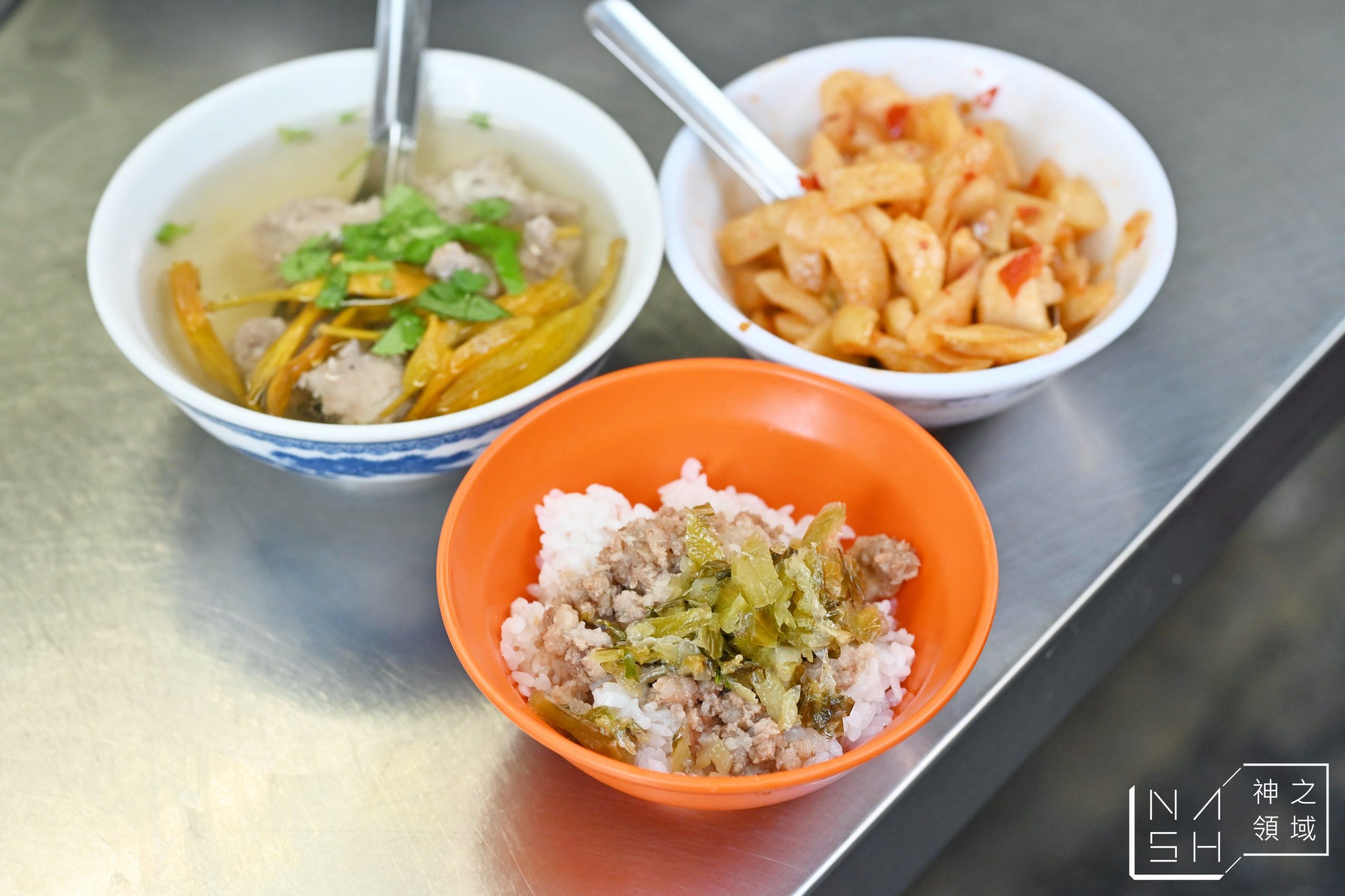 仁和街魯肉飯