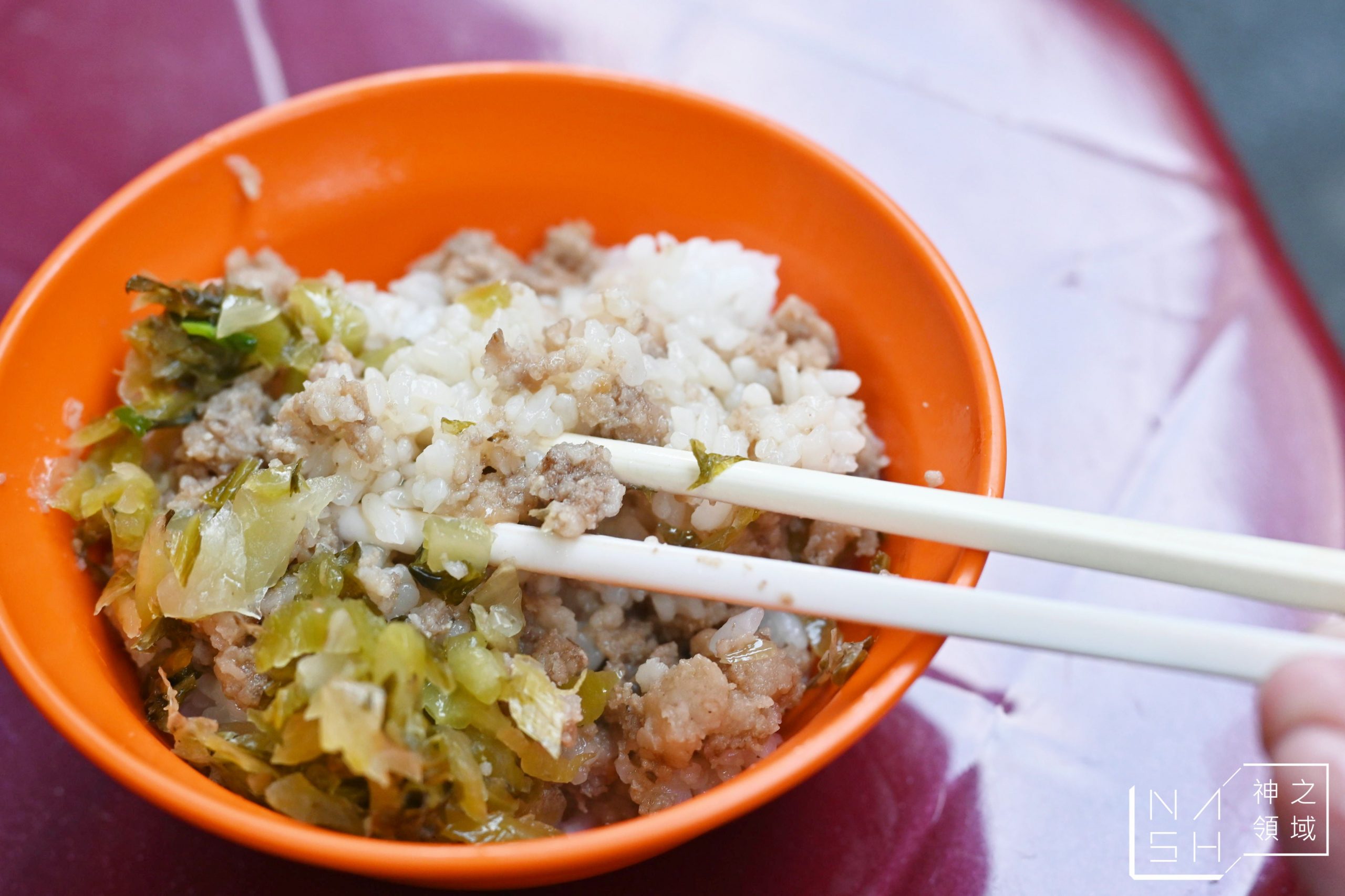 仁和街魯肉飯