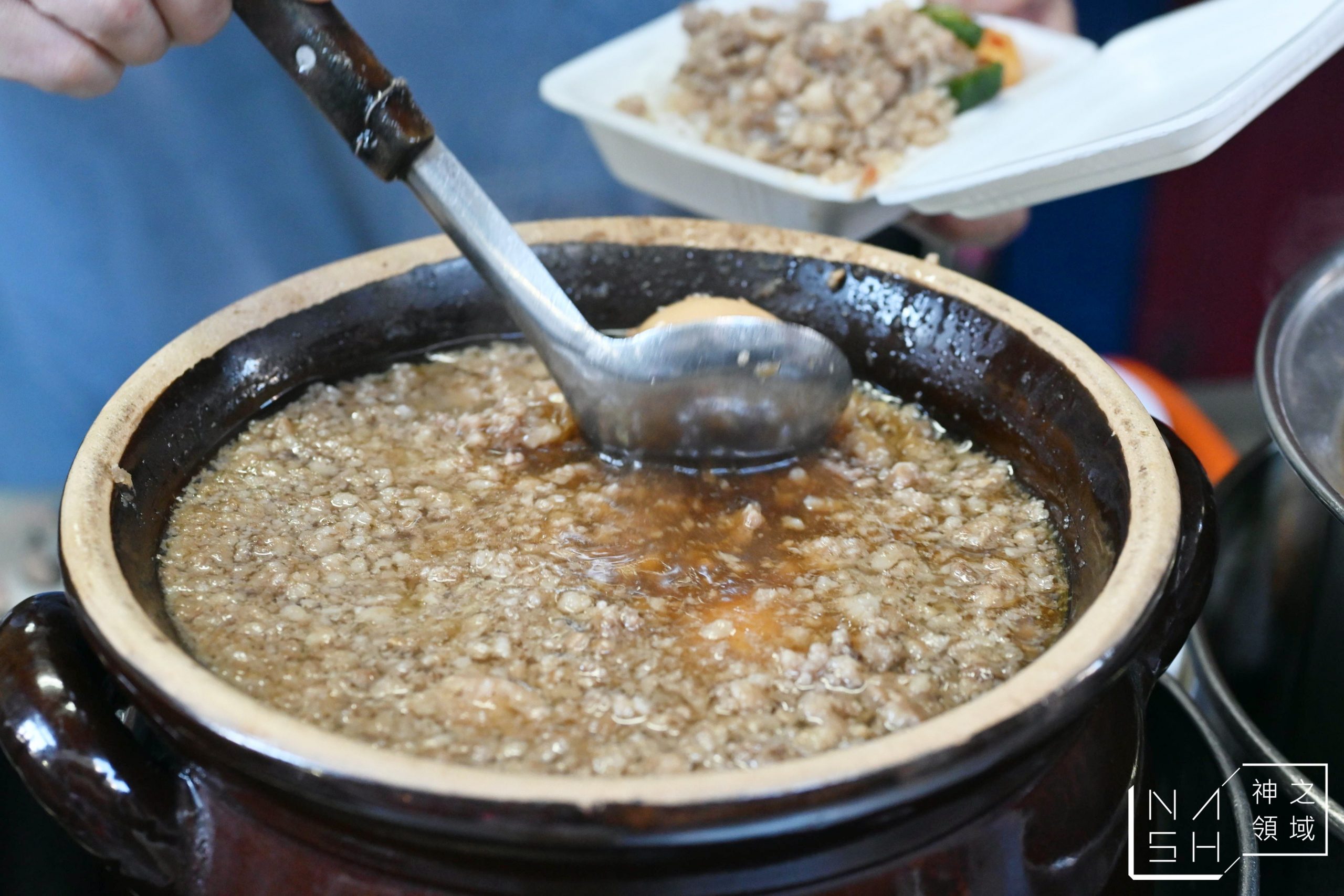 仁和街魯肉飯