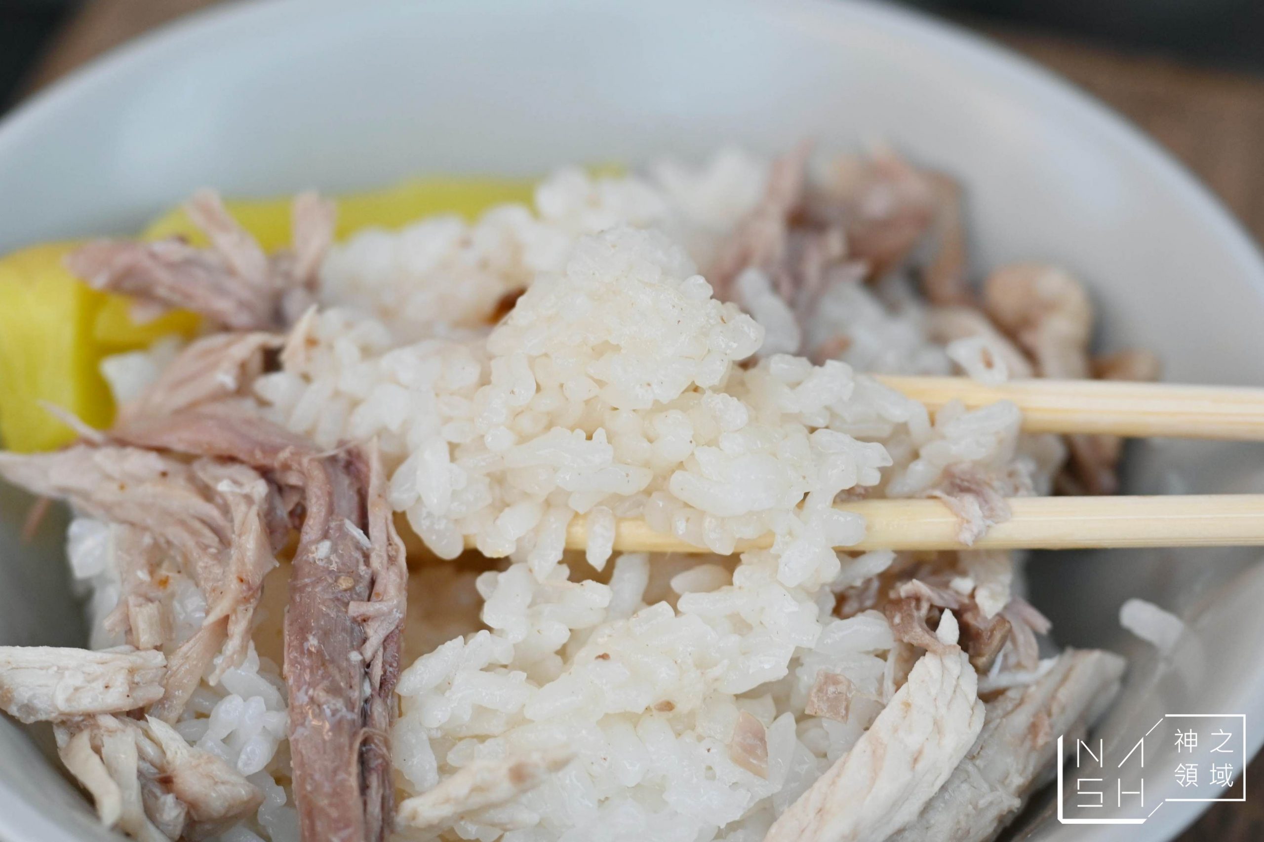 桃城南門雞肉飯