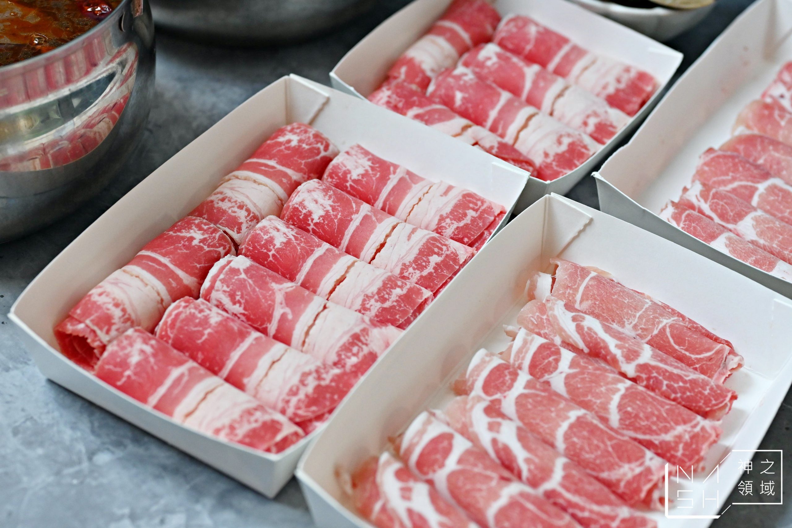 肉老大頂級肉品涮涮鍋