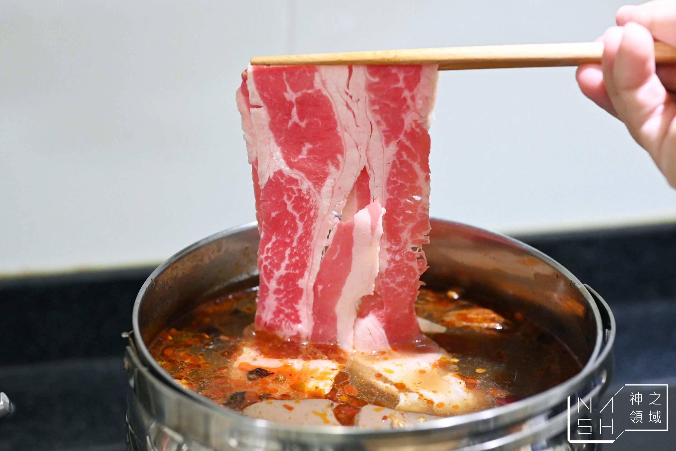 肉老大頂級肉品涮涮鍋