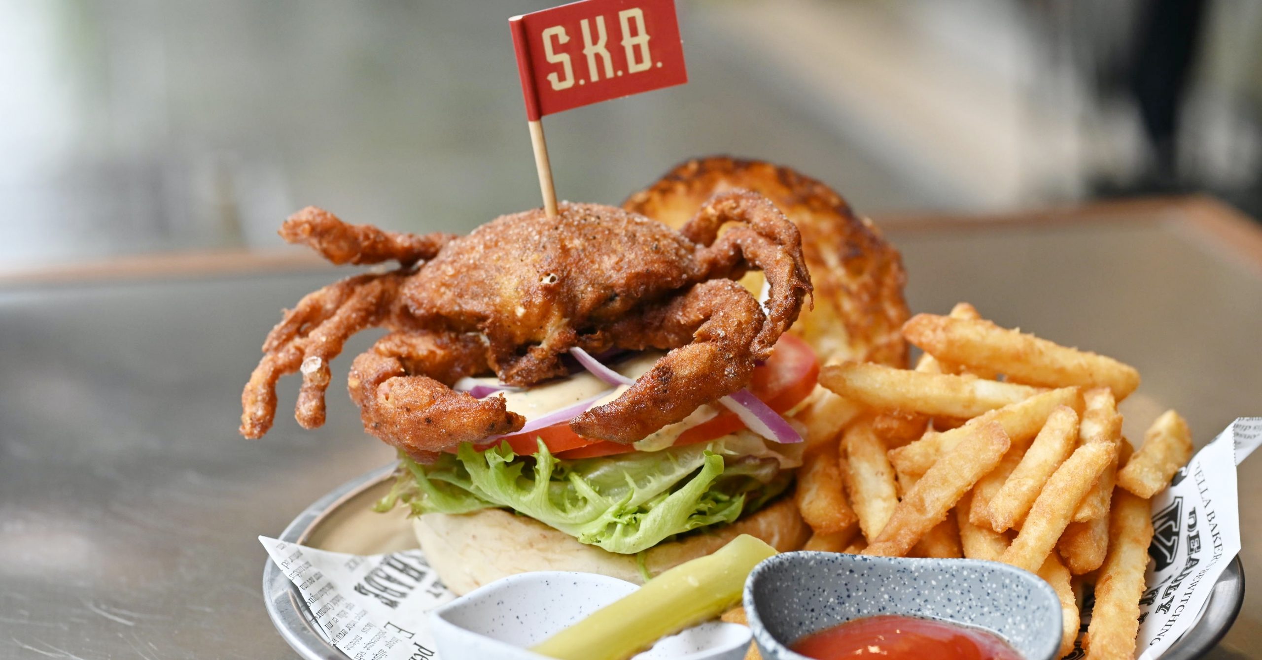 SKB Burger