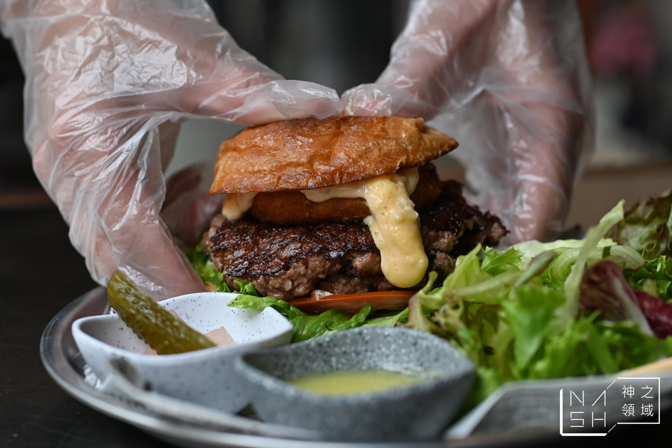 SKB Burger
