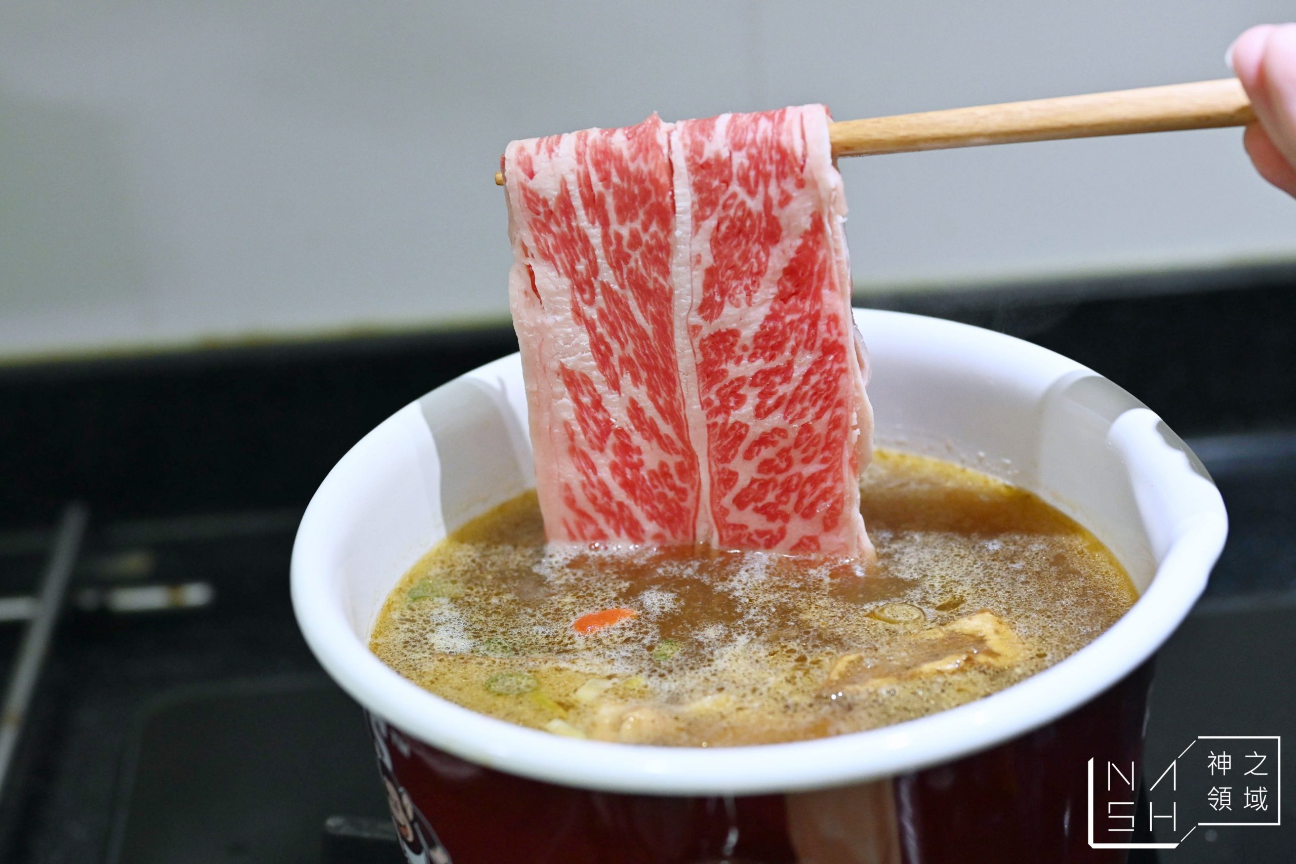 肉老大頂級肉品涮涮鍋