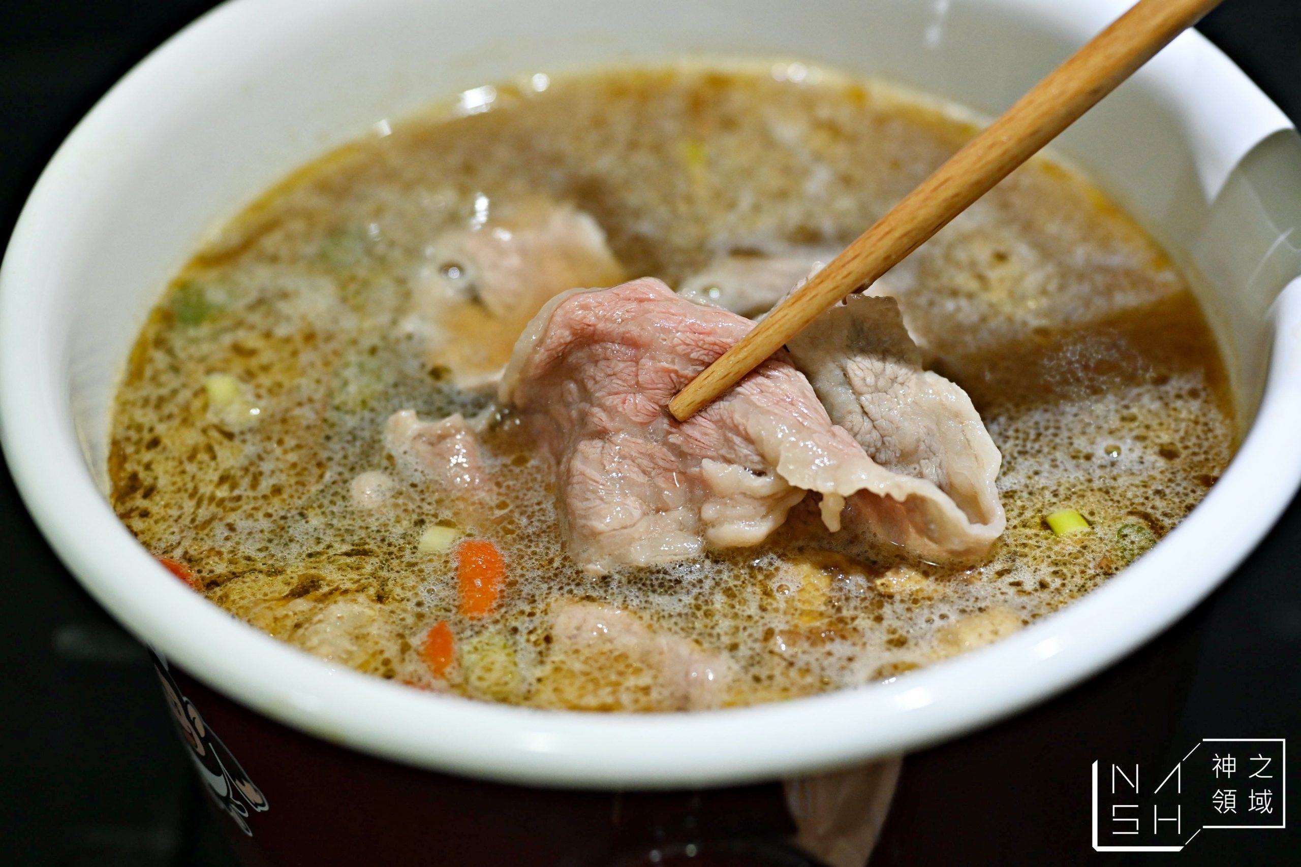 肉老大頂級肉品涮涮鍋