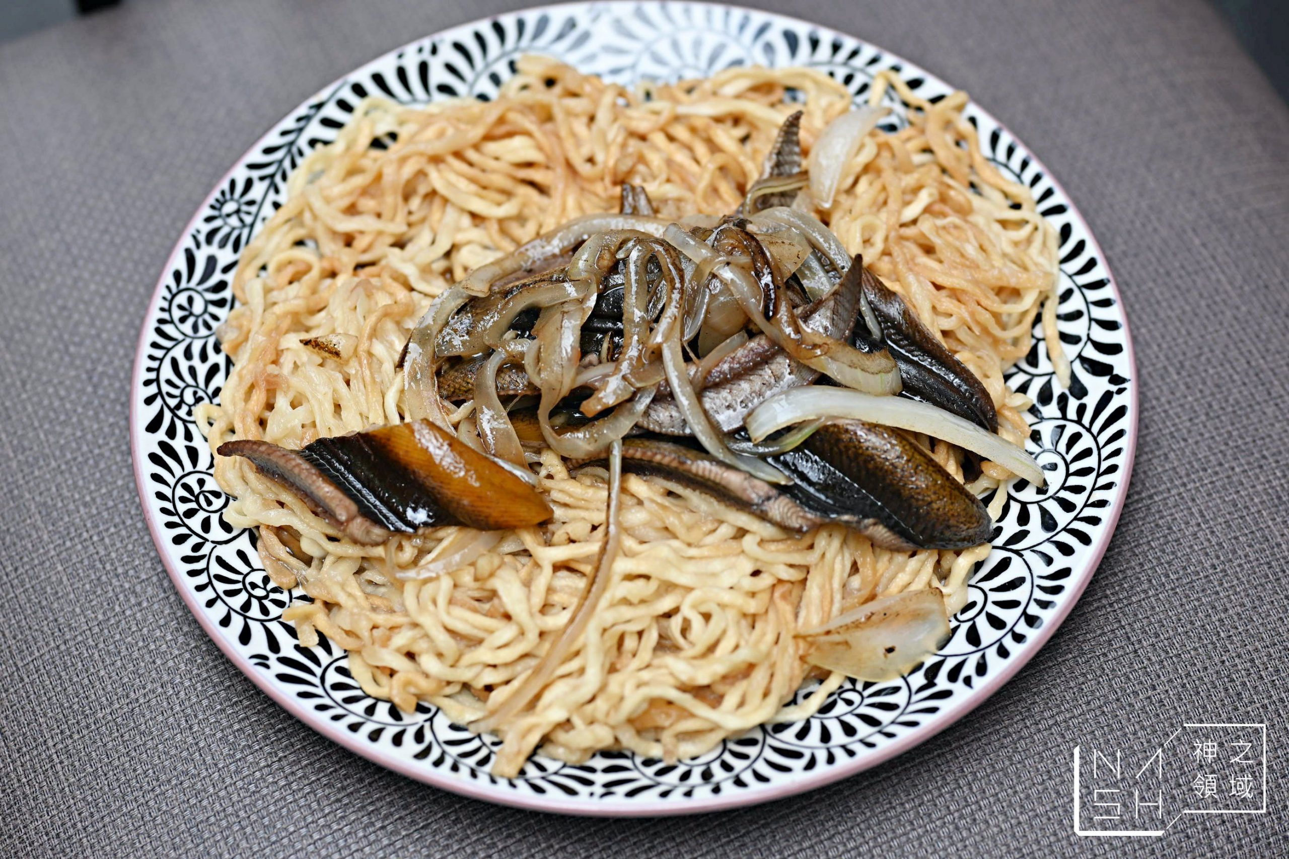 阿明炒鱔魚,阿明鱔魚麵,鱔魚麵