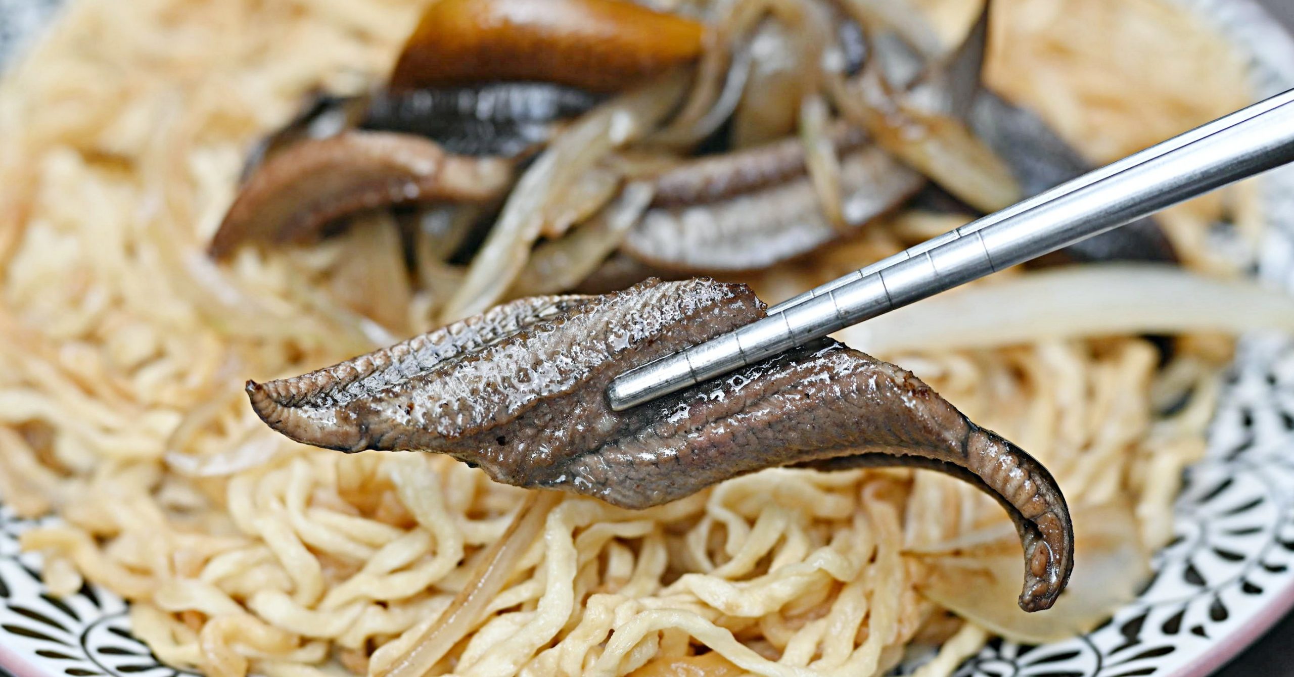 國父紀念館美食,阿明炒鱔魚,台北鱔魚麵,國父紀念館,阿明鱔魚麵 @Nash，神之領域