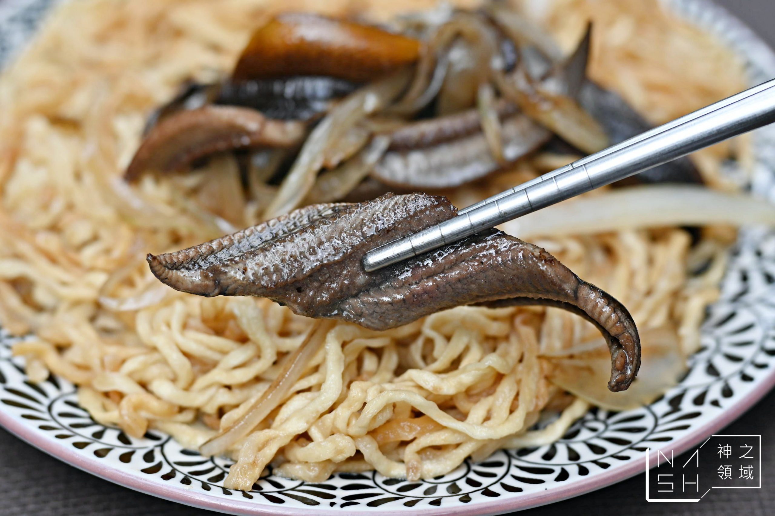 阿明炒鱔魚,阿明鱔魚麵,鱔魚麵