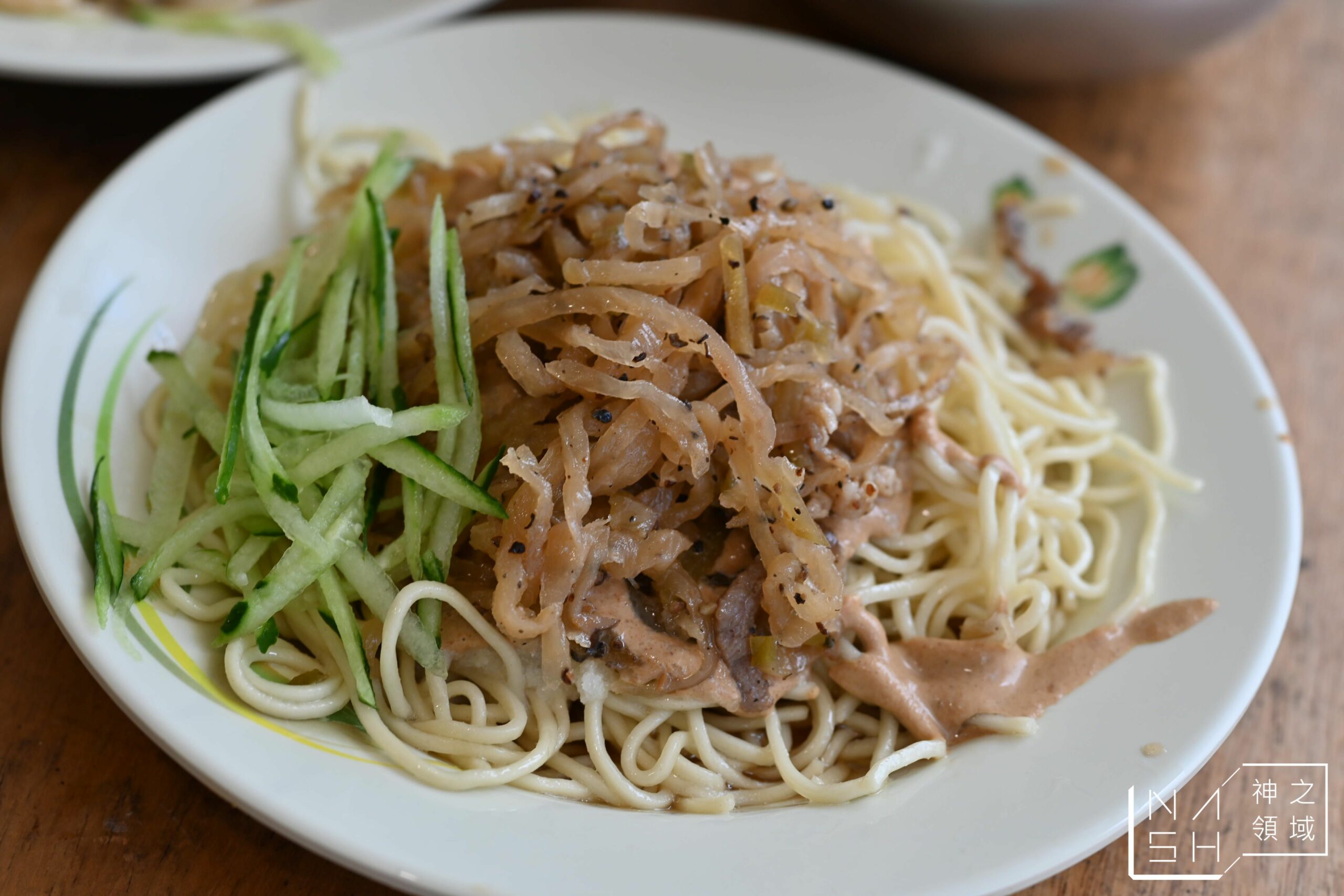 福の涼麵