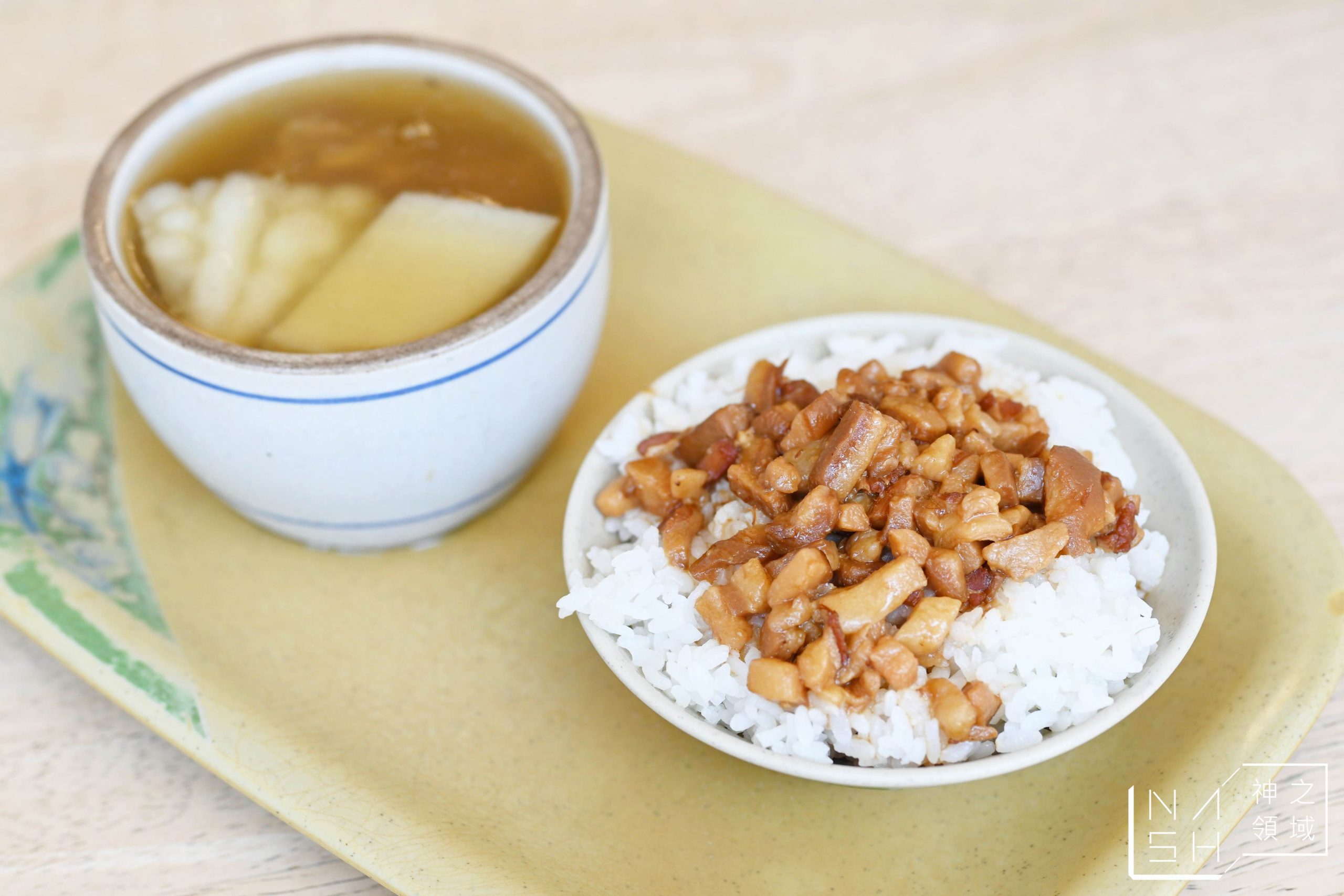 王記排骨酥湯