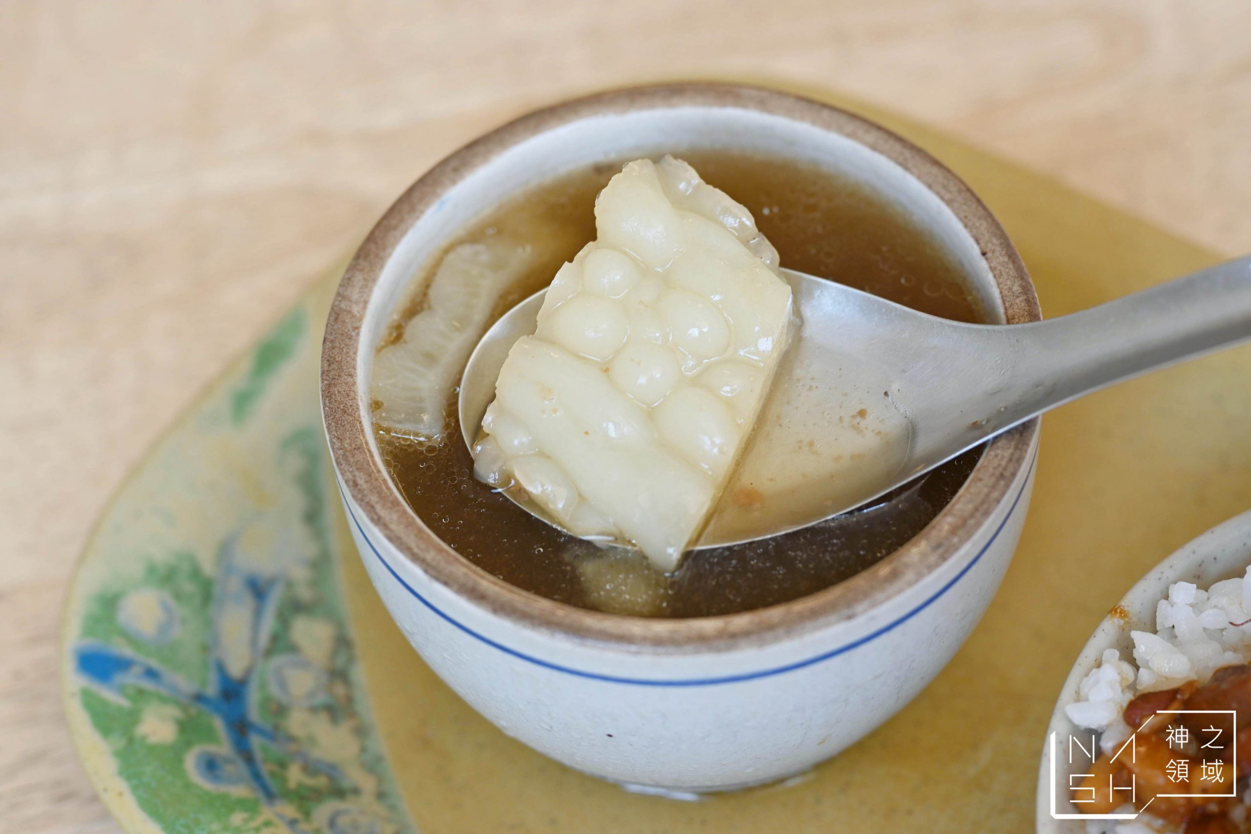 王記排骨酥湯