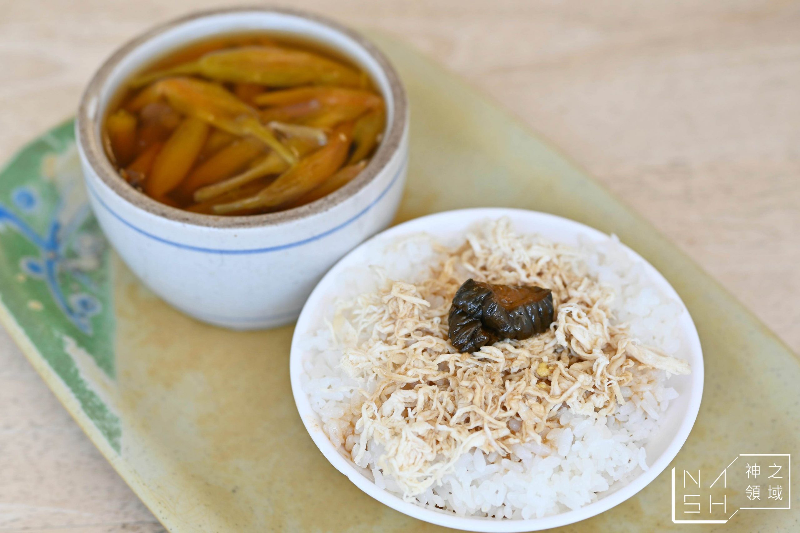 王記排骨酥湯