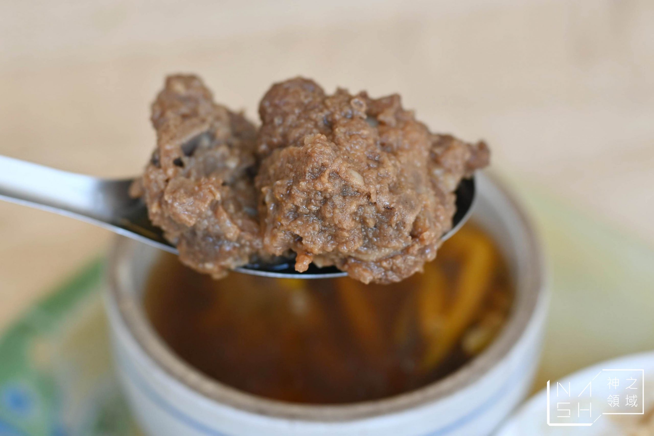 王記排骨酥湯