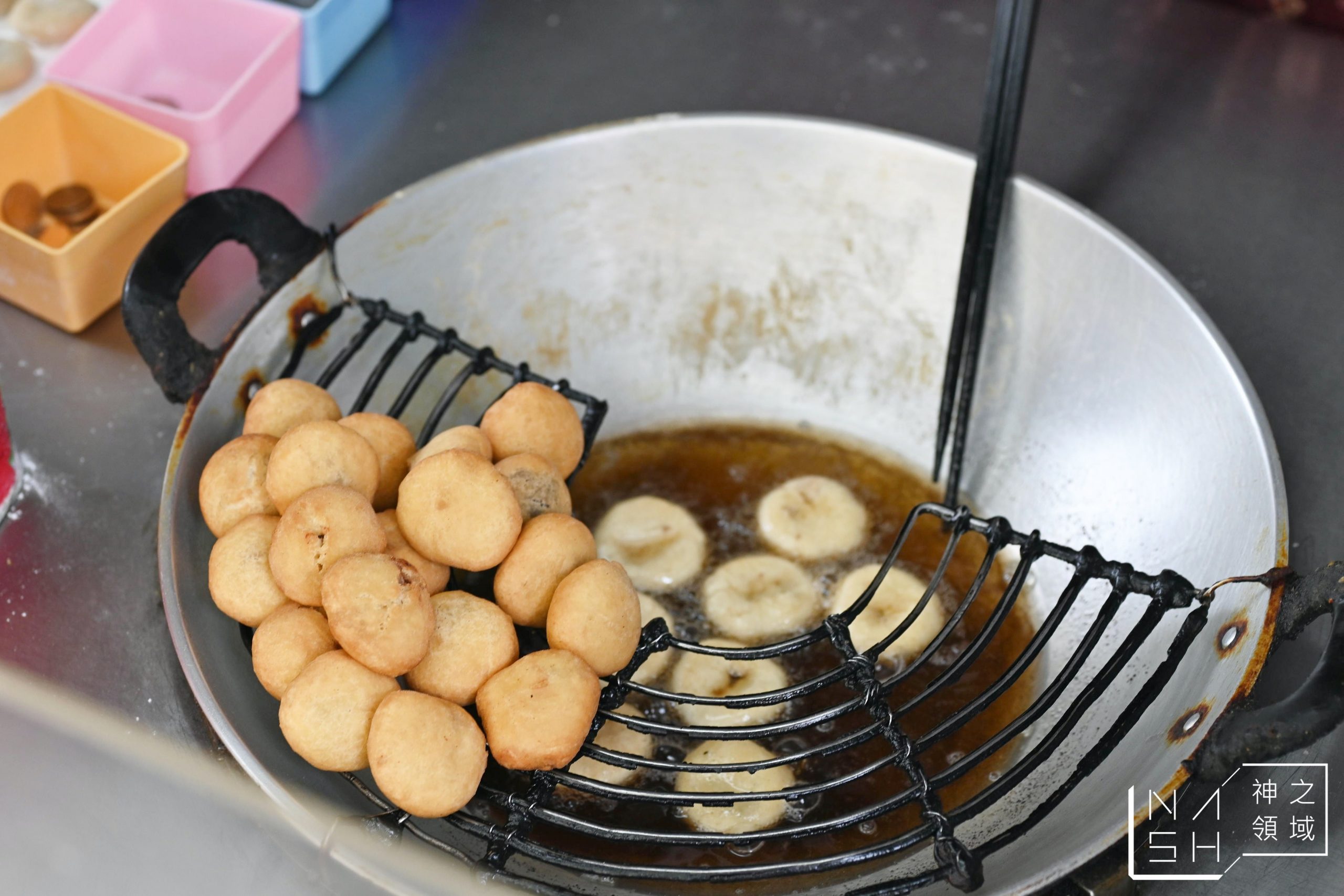 天天饅頭
