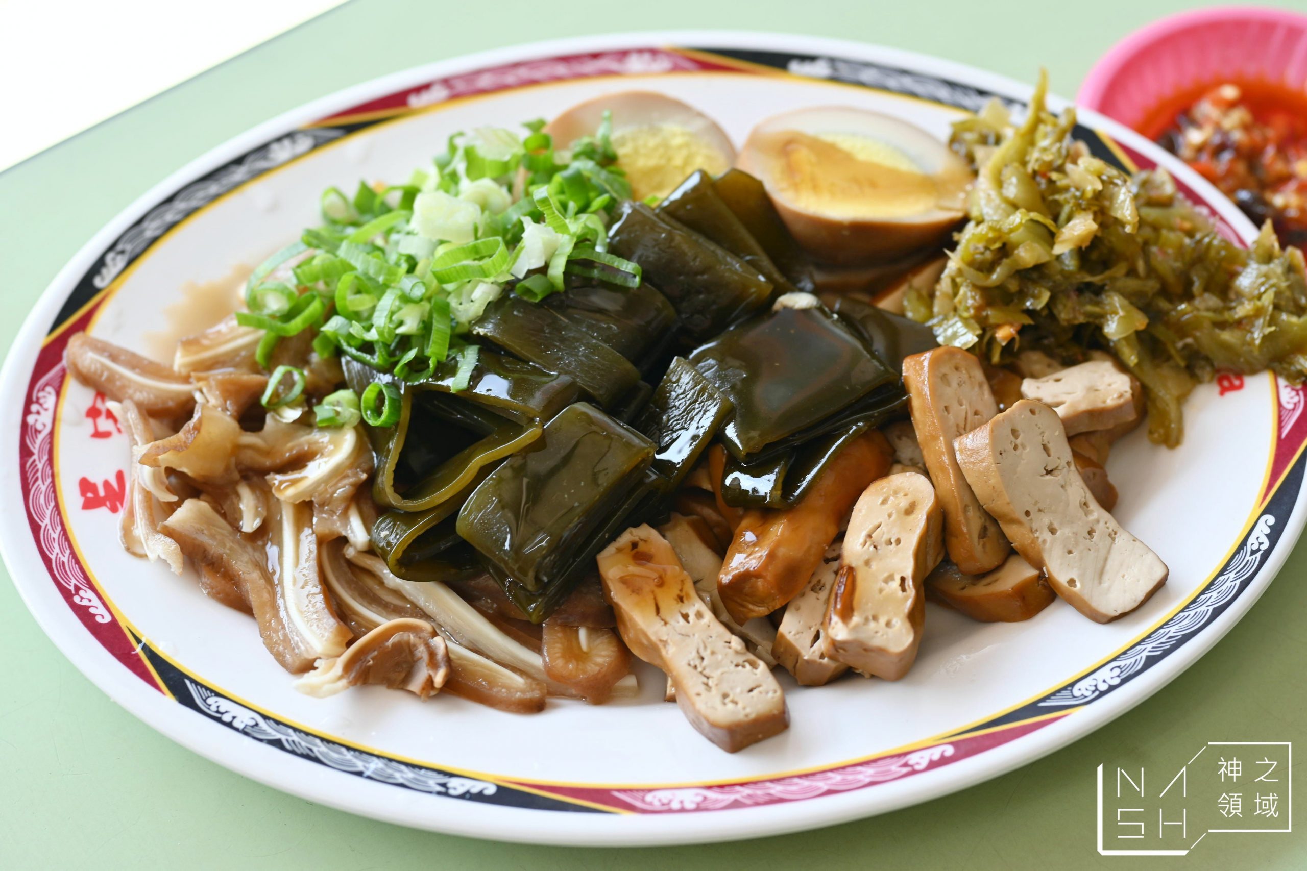 吳家牛肉麵