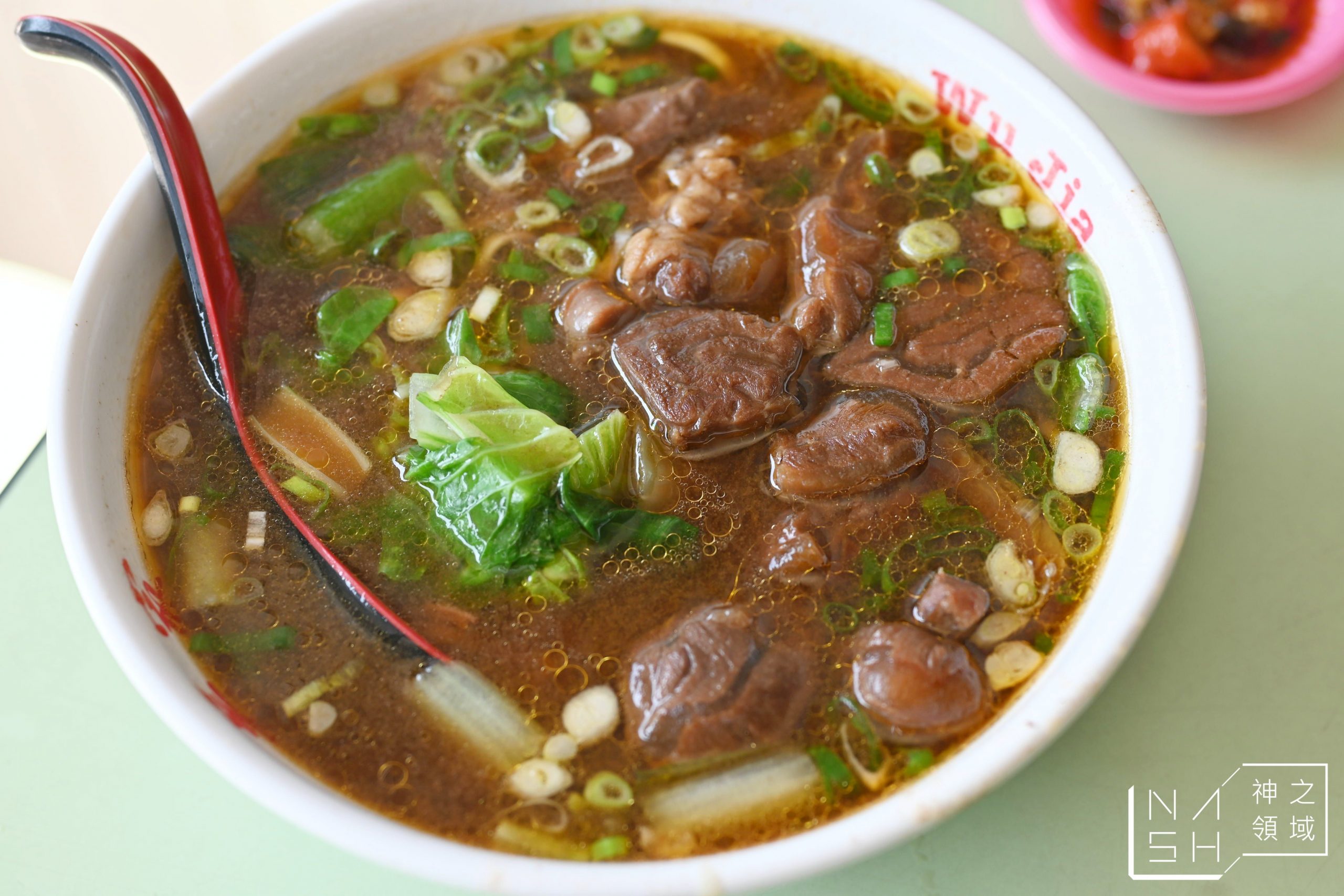 吳家牛肉麵