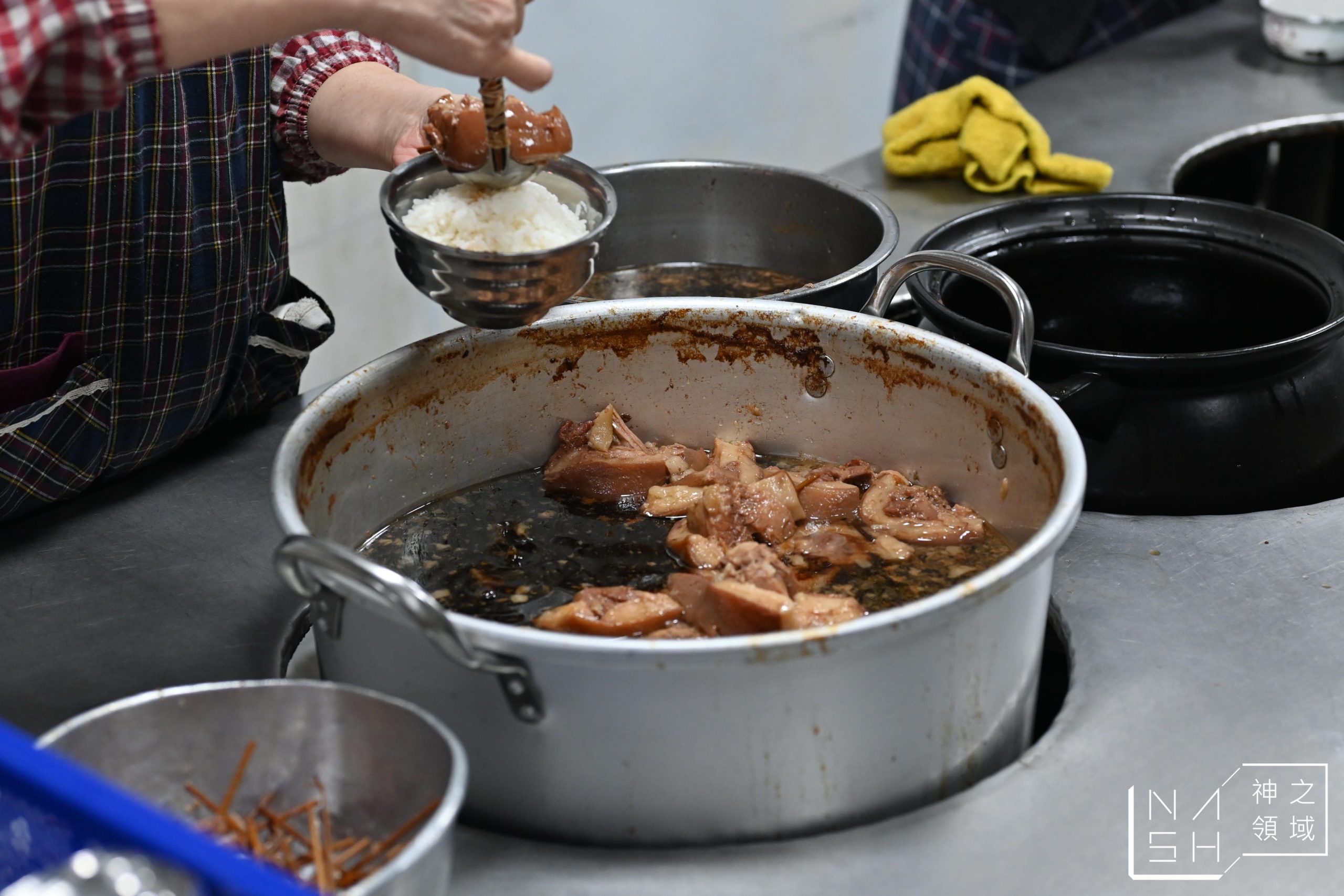 蕭爌肉飯