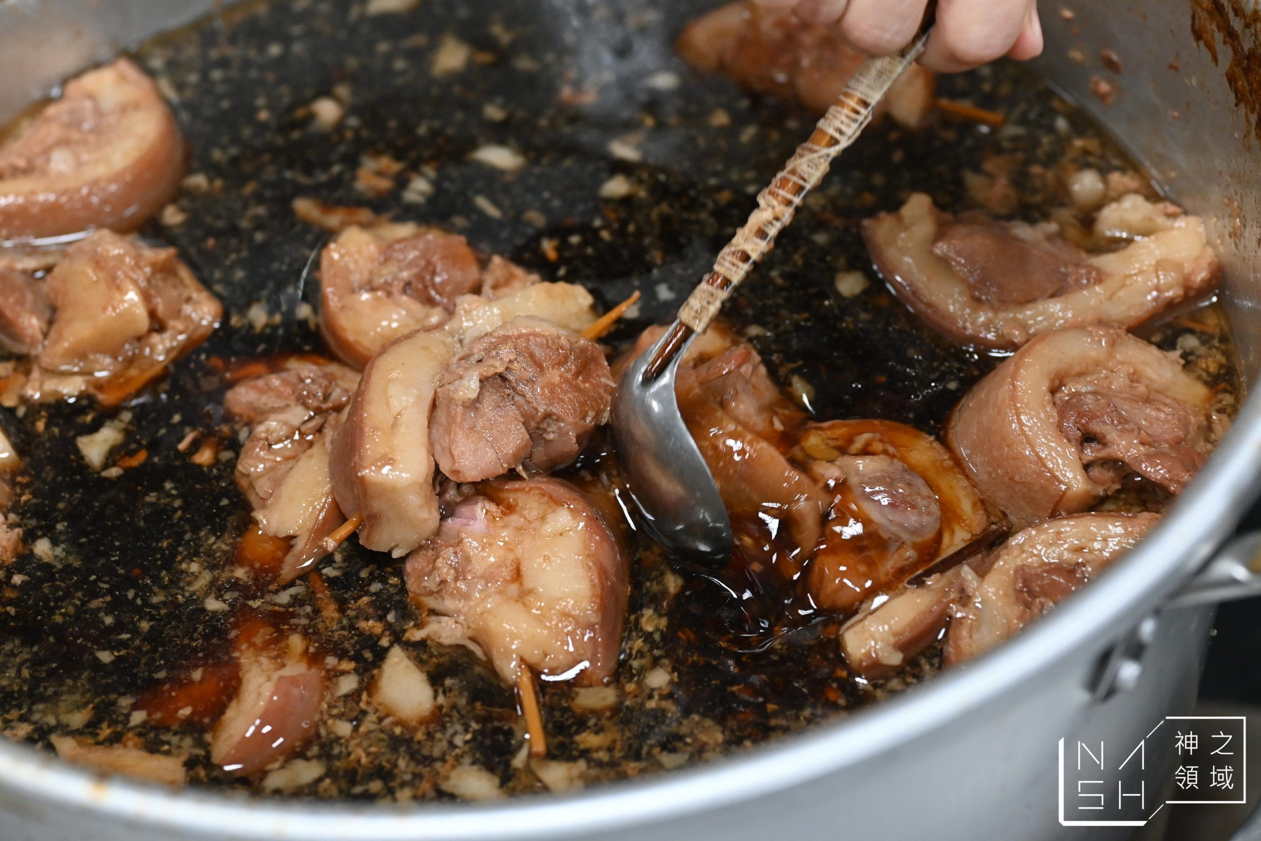 蕭爌肉飯