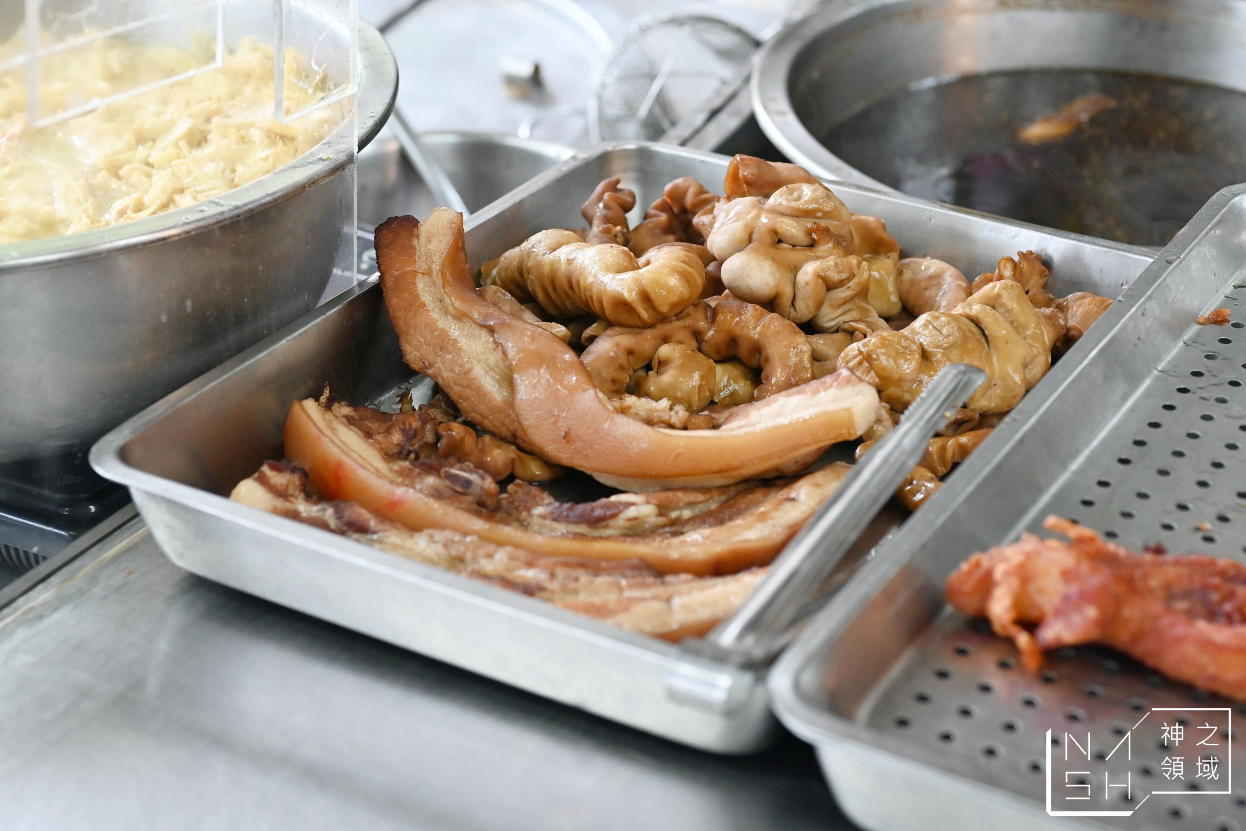 龍泉深海鮮魚湯