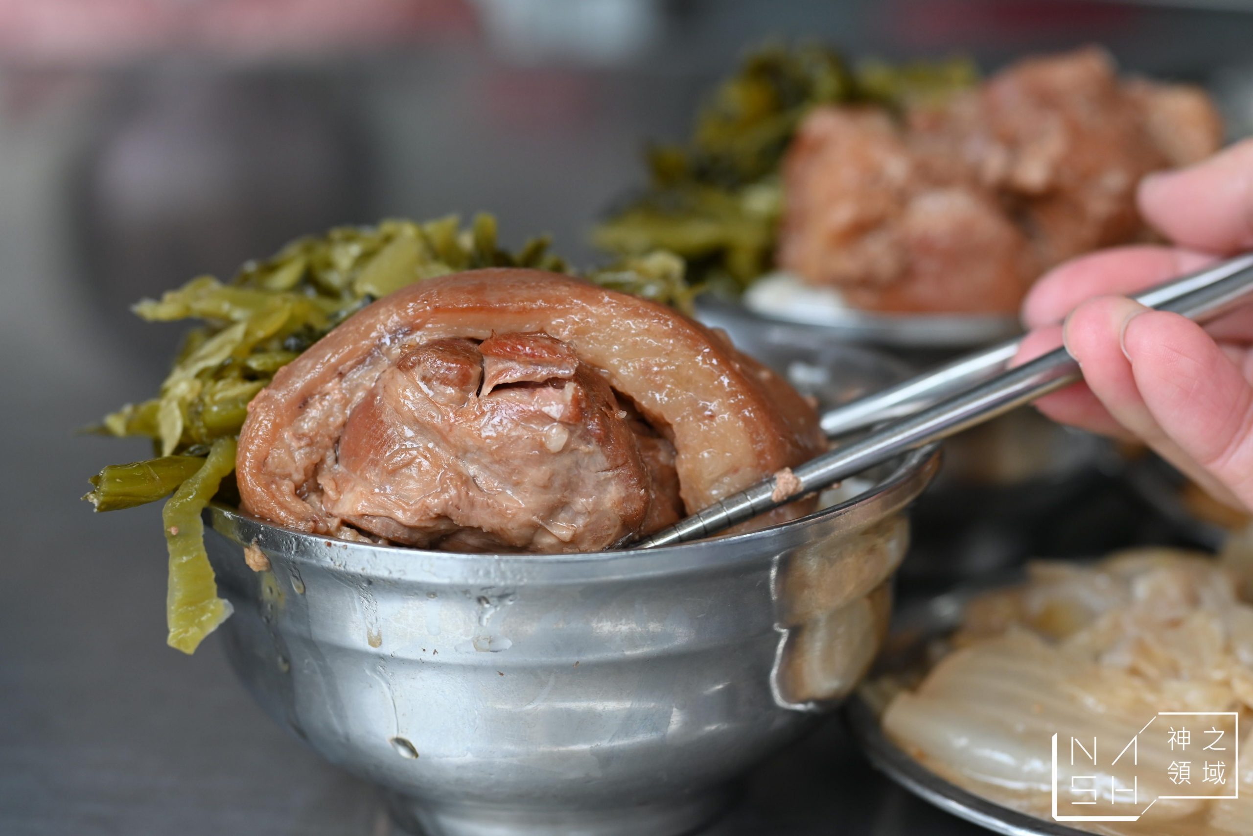 蕭爌肉飯