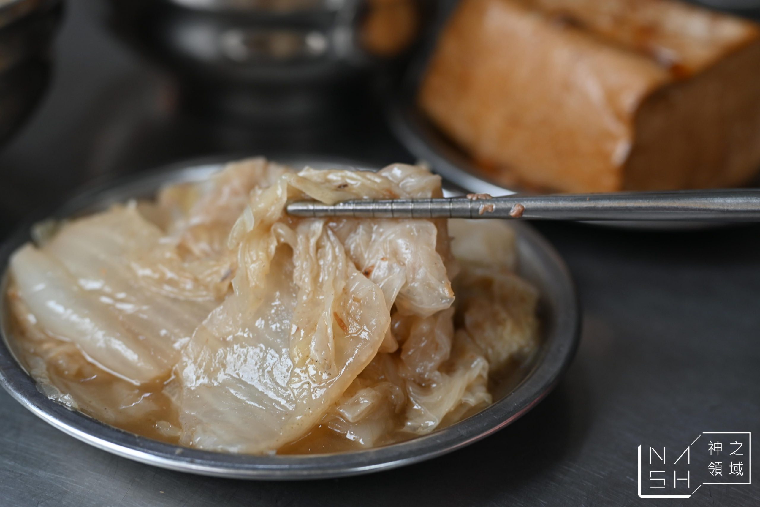 蕭爌肉飯