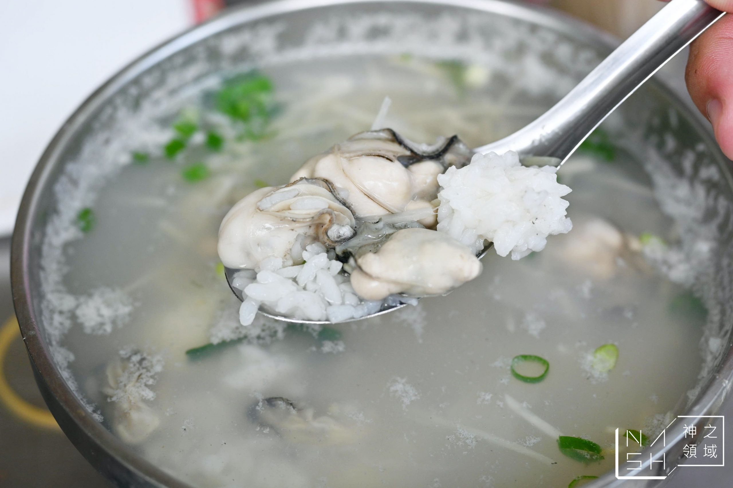 龍泉深海鮮魚湯