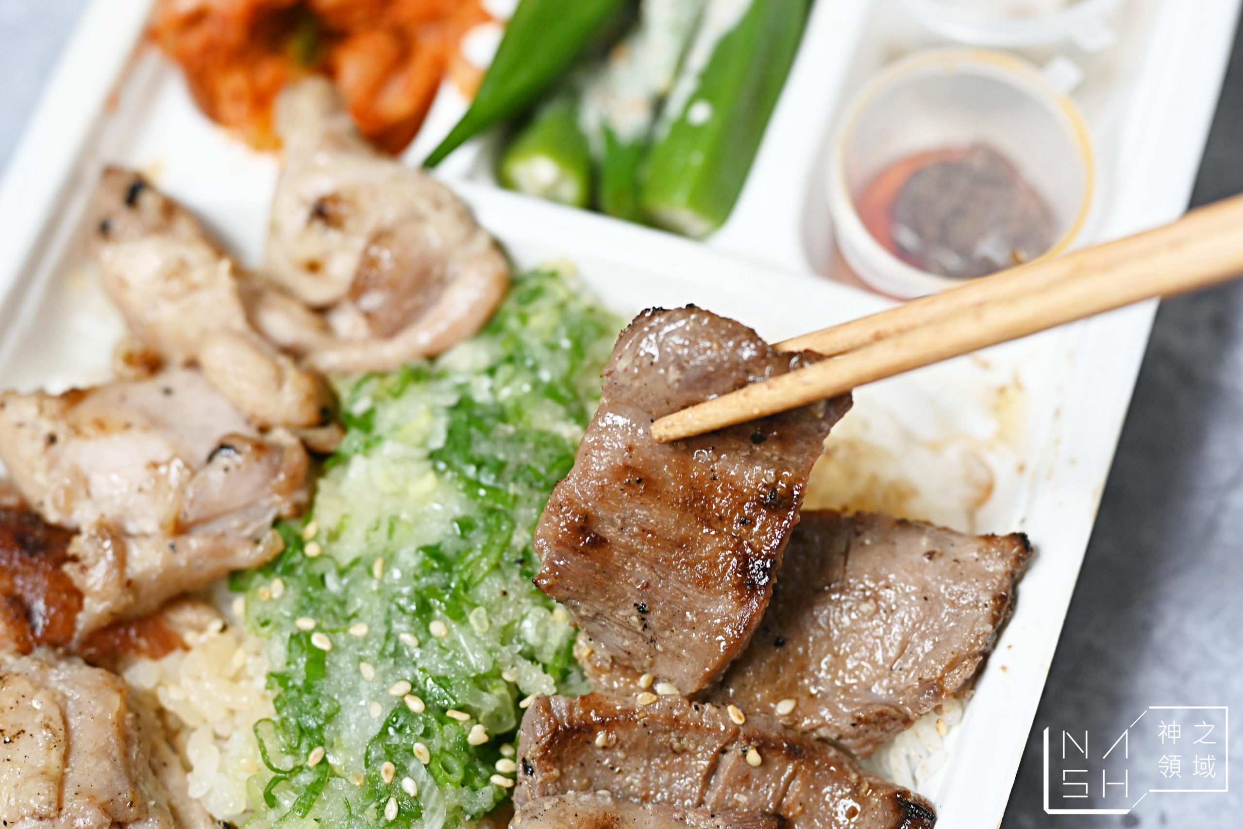 乾杯外帶燒肉便當