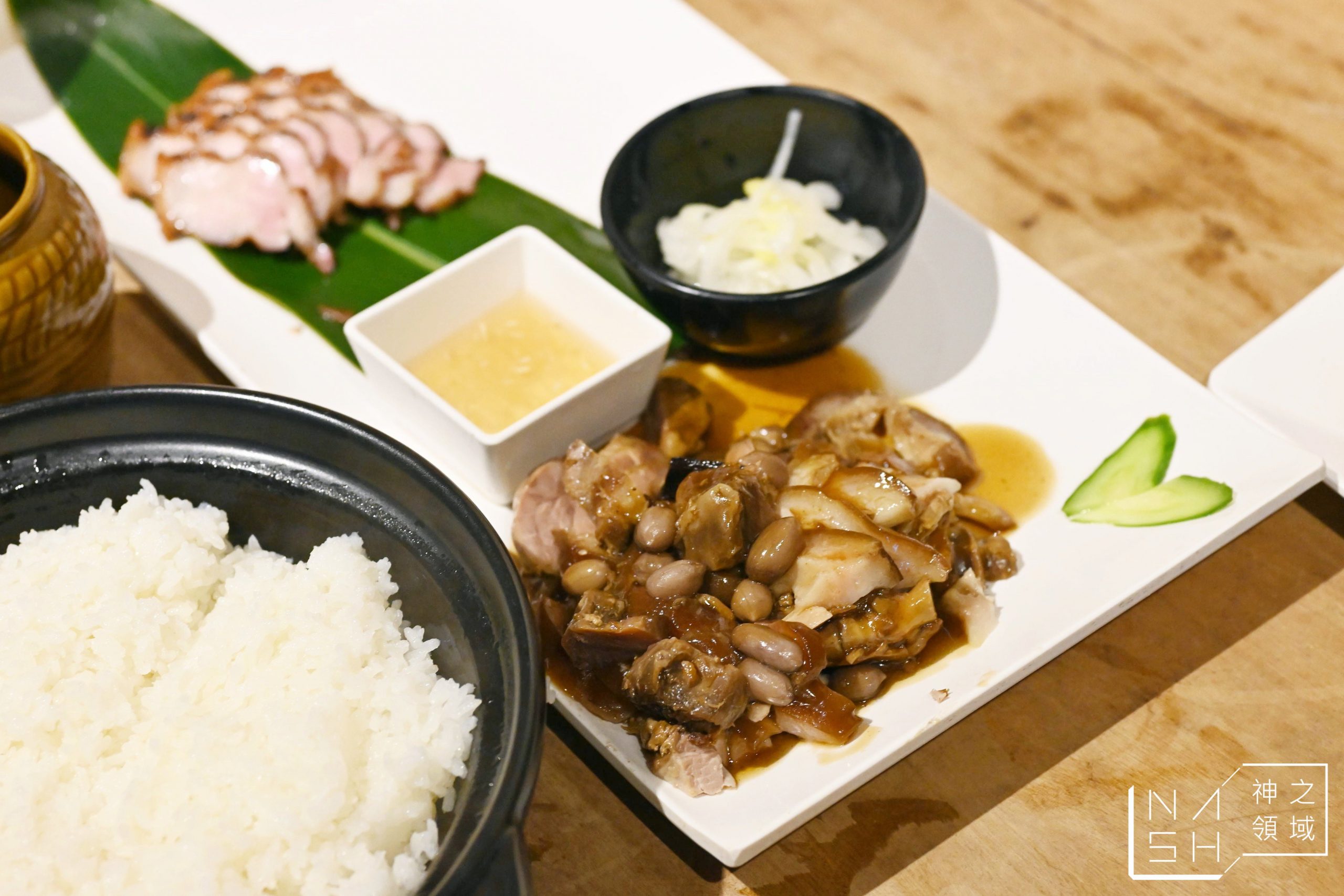 月廬食堂
