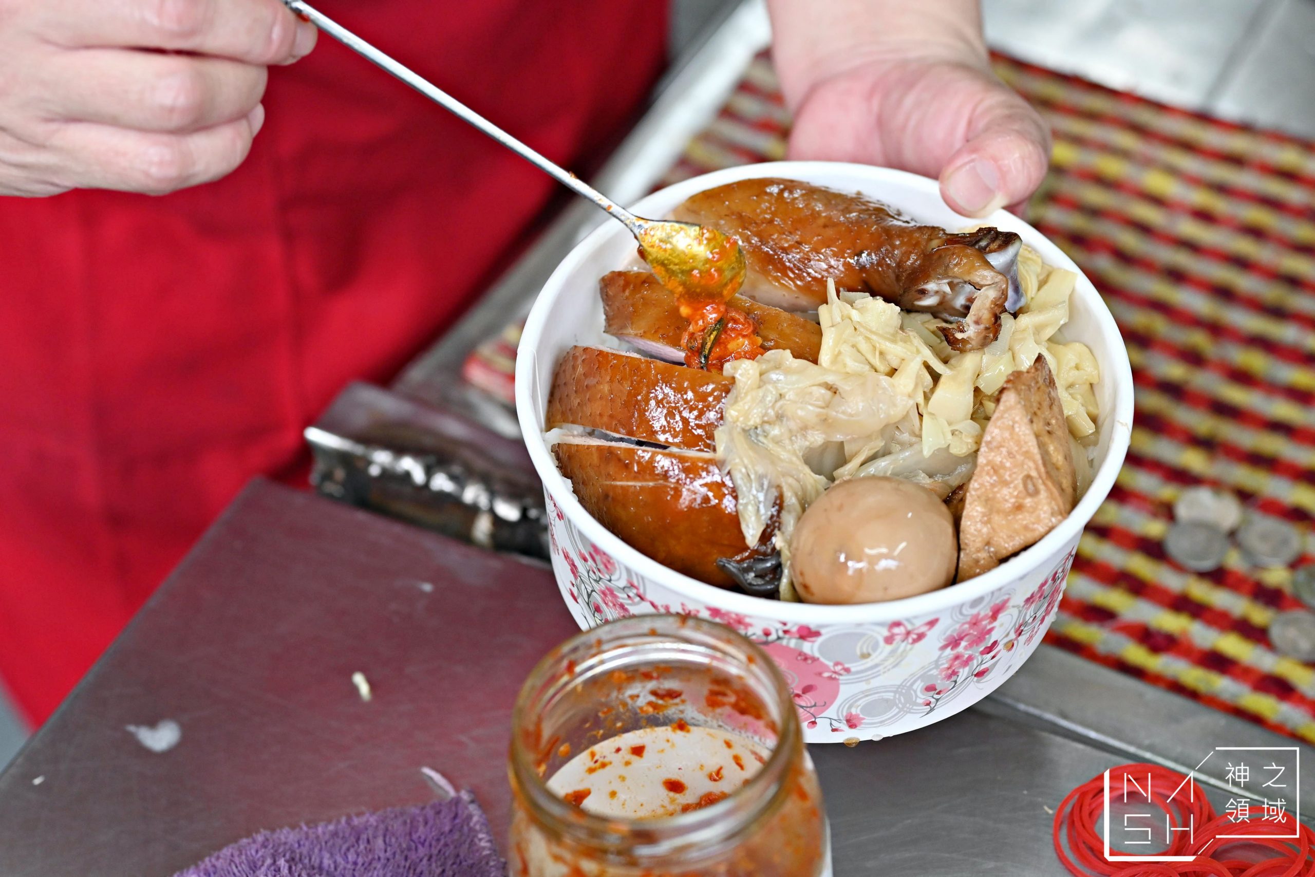 龍泉深海鮮魚湯