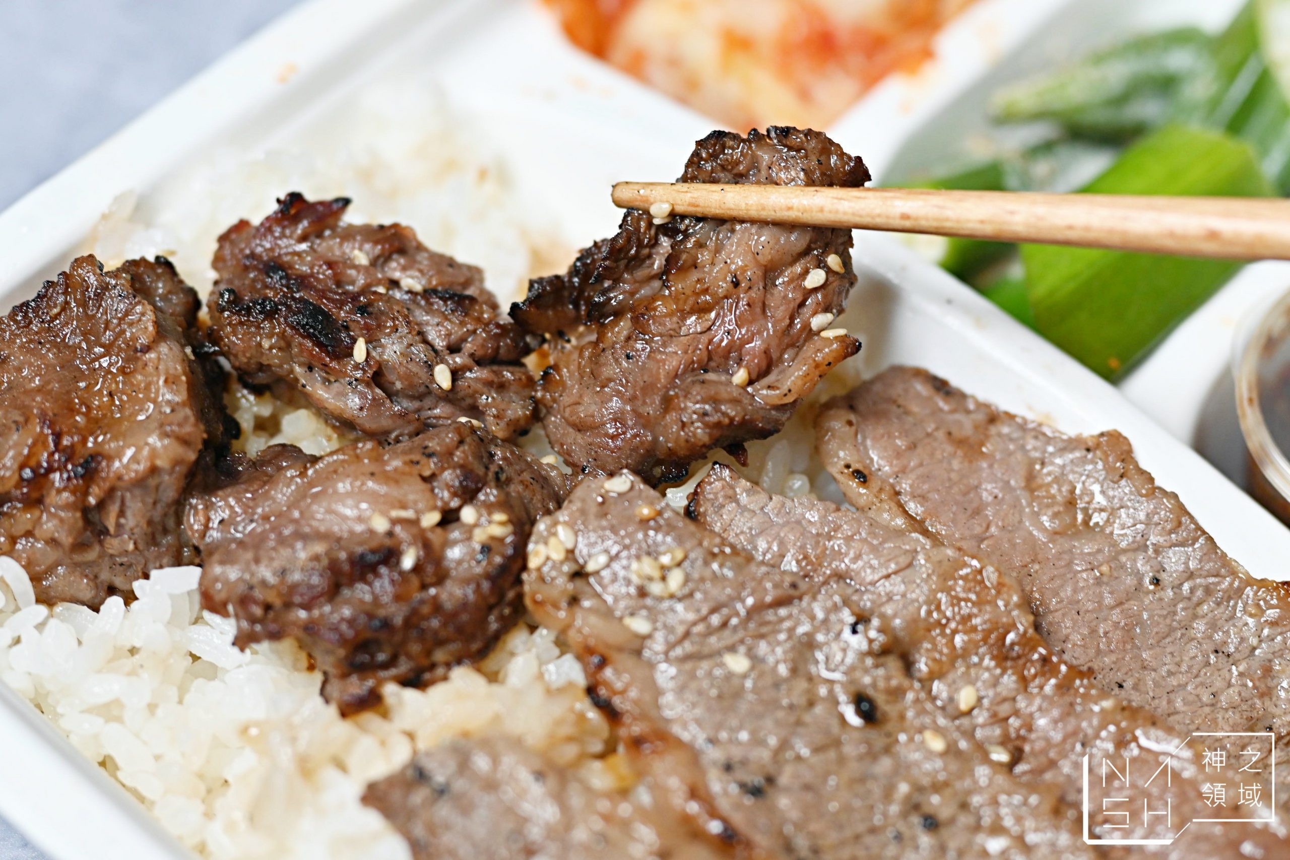 乾杯外帶燒肉便當