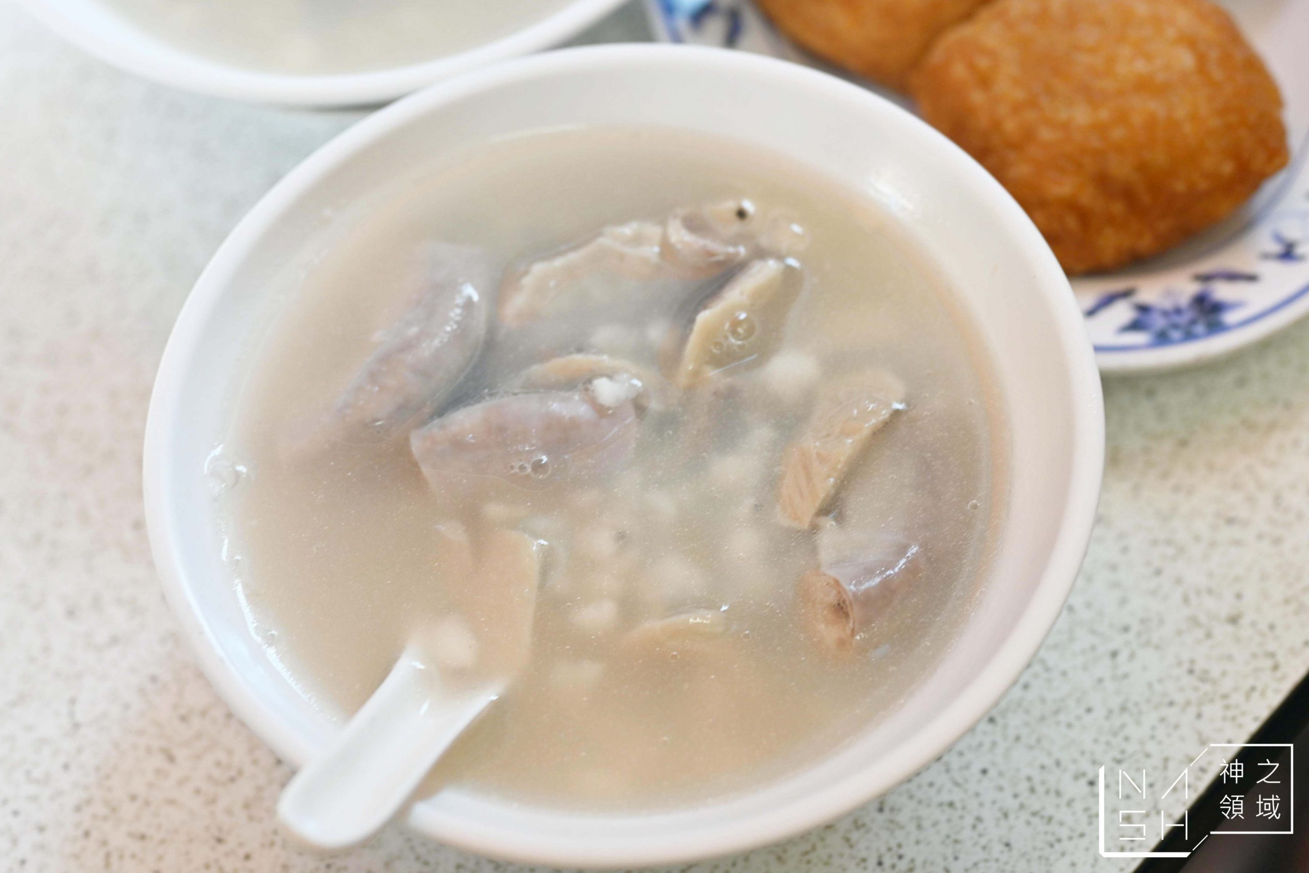 坤山四神湯