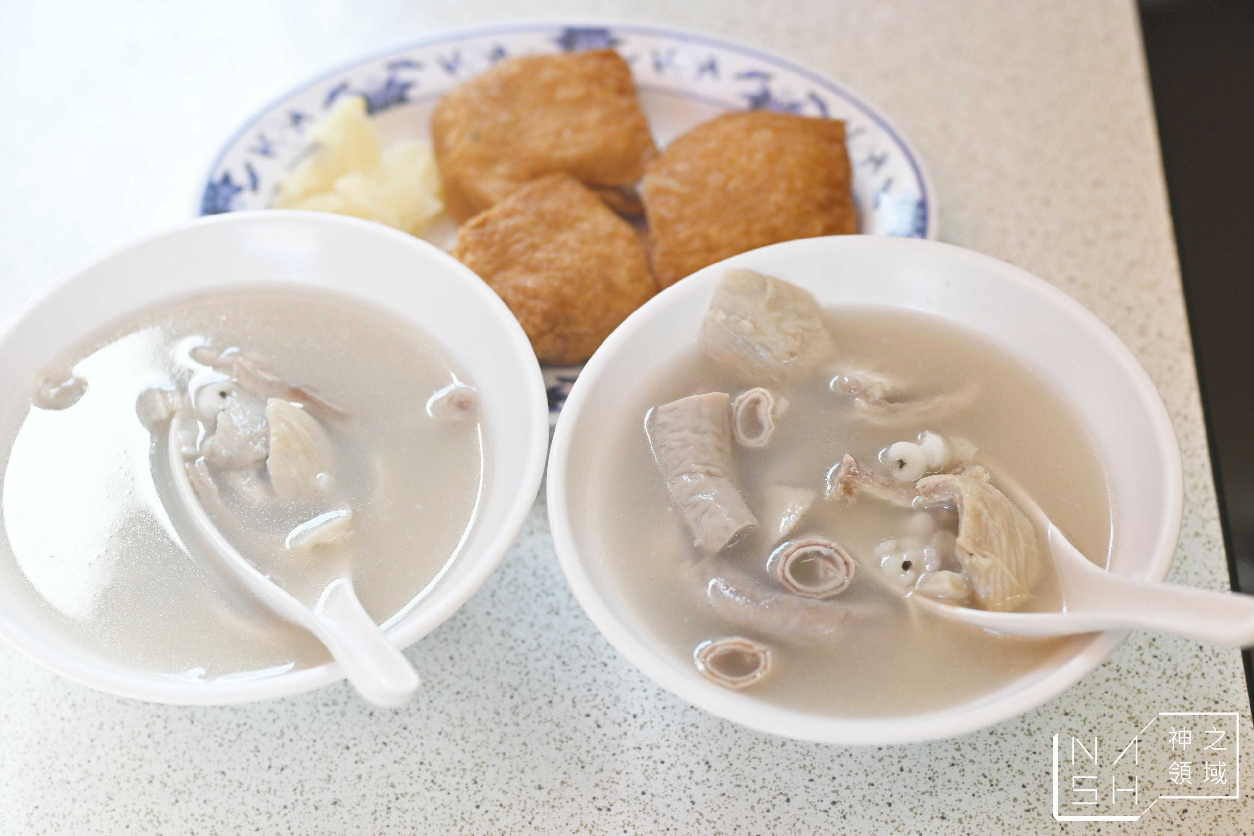 坤山四神湯