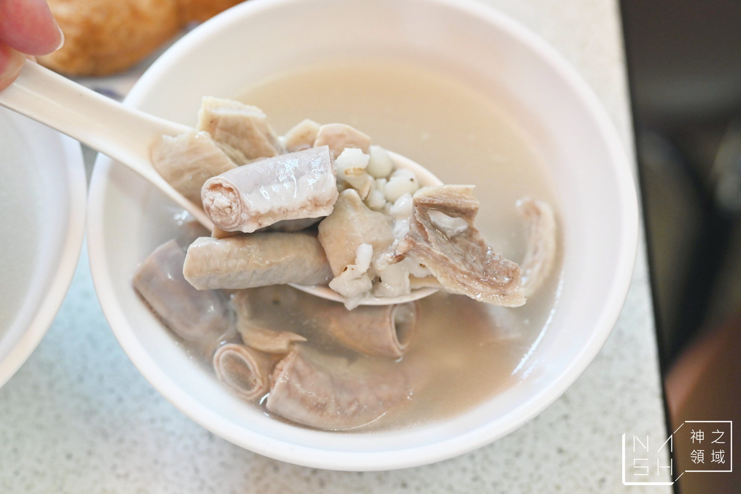 坤山四神湯