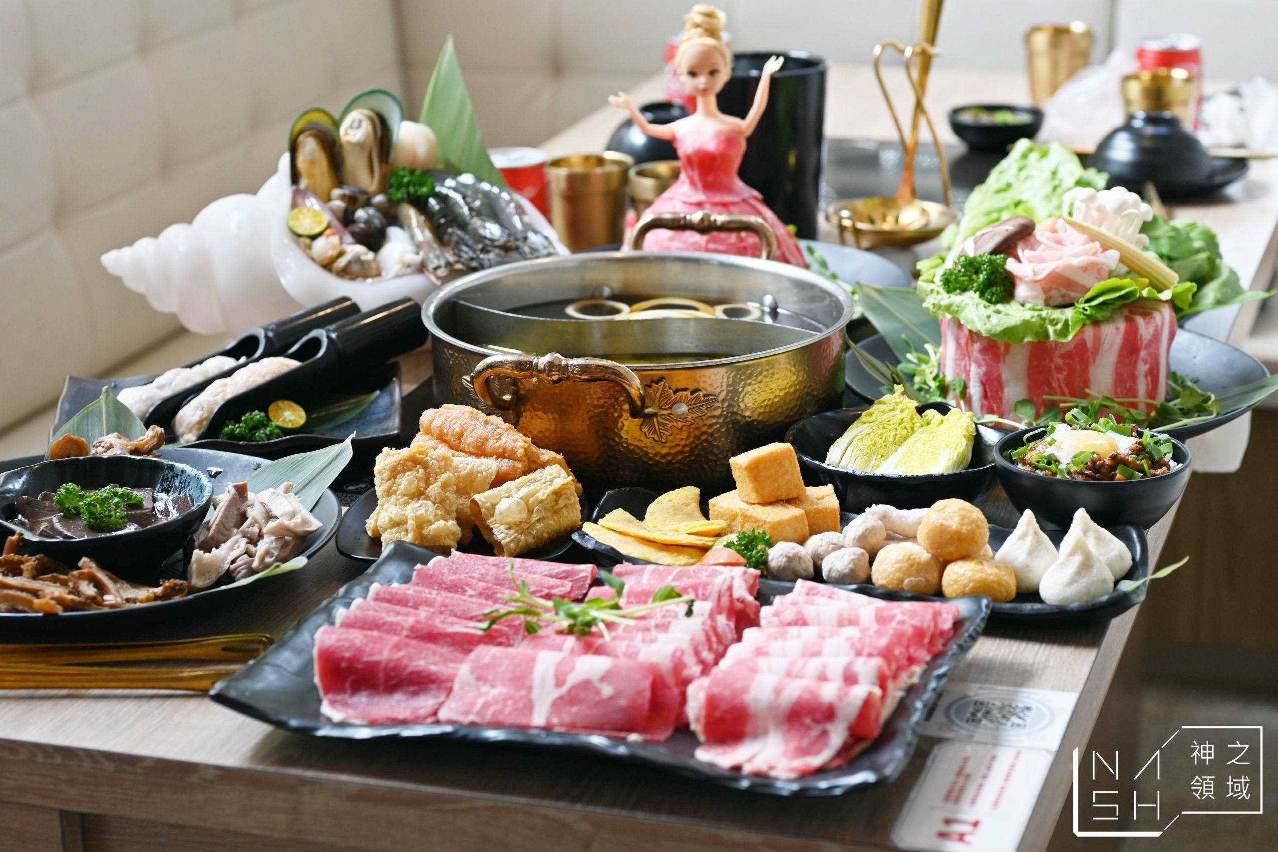超夯川麻辣火鍋