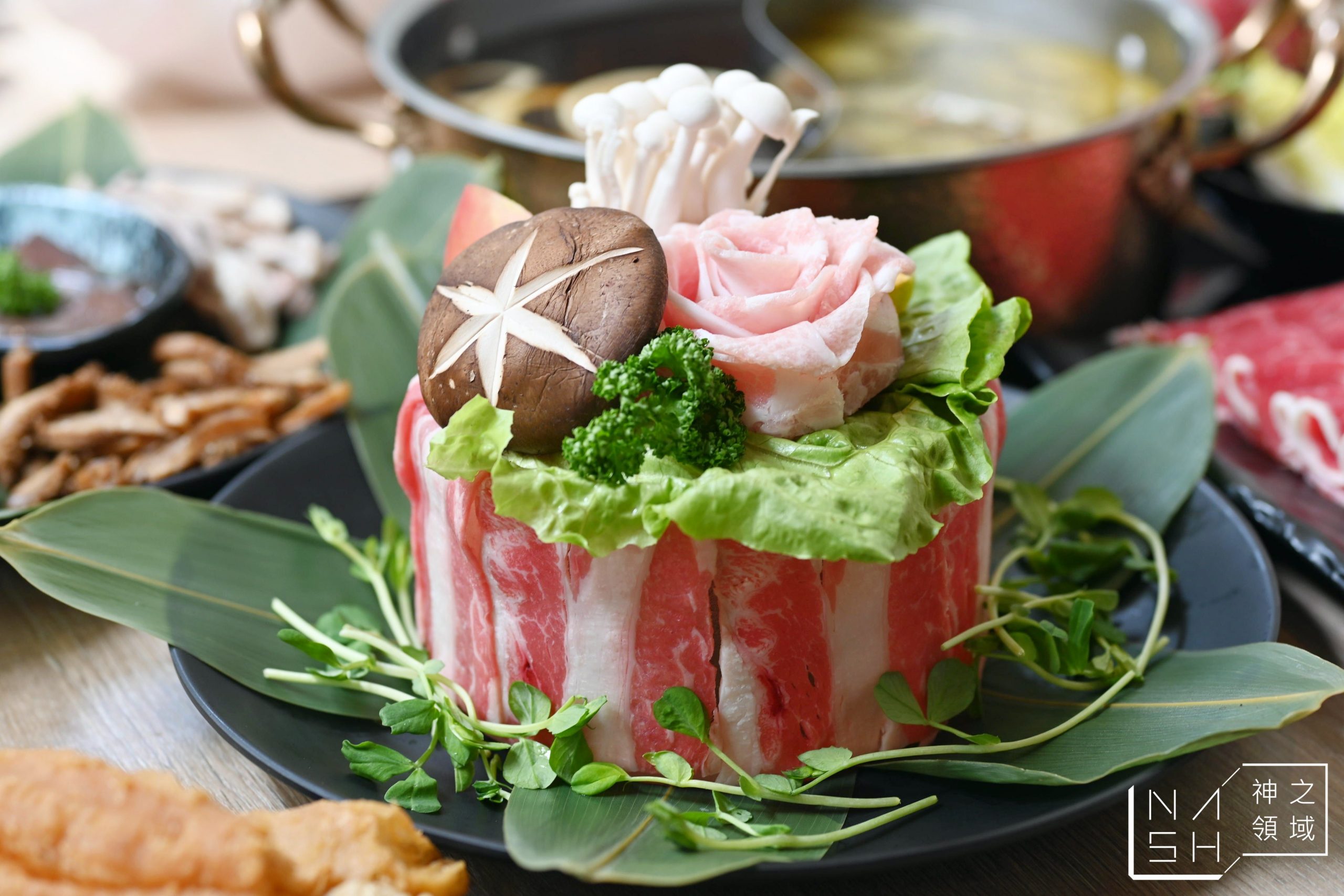 超夯川麻辣火鍋