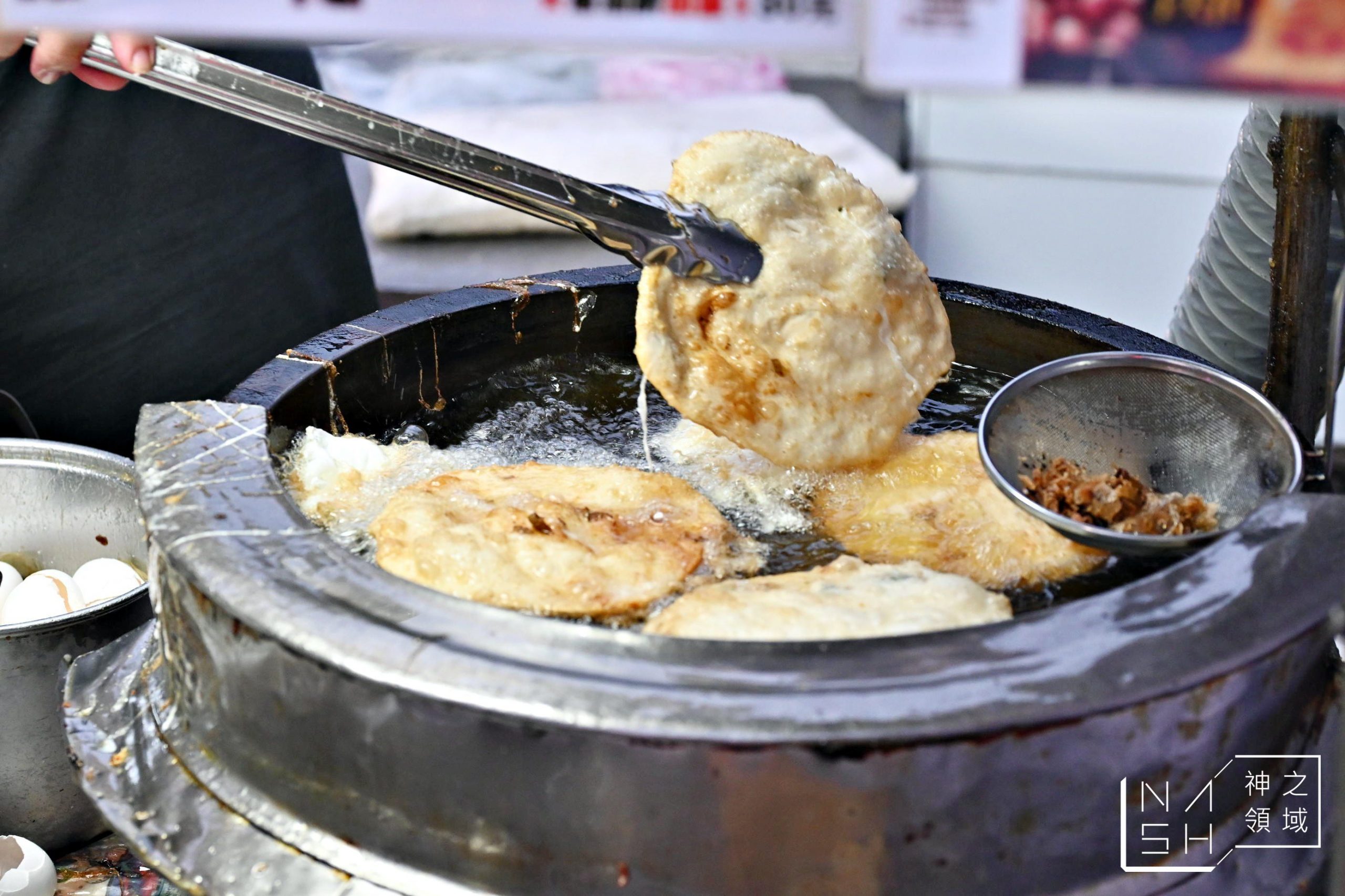 郭家蔥油餅