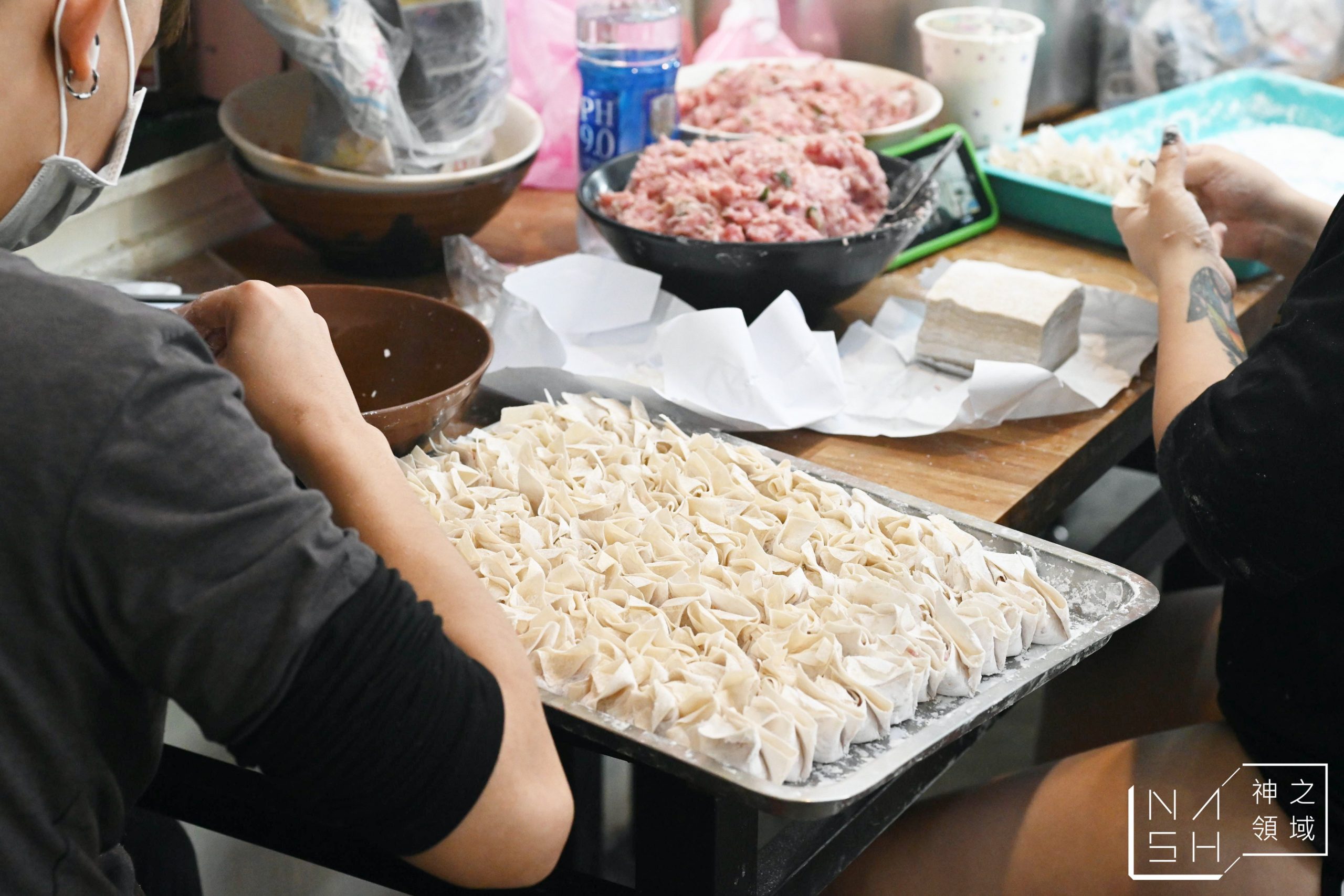 慶豐麵店
